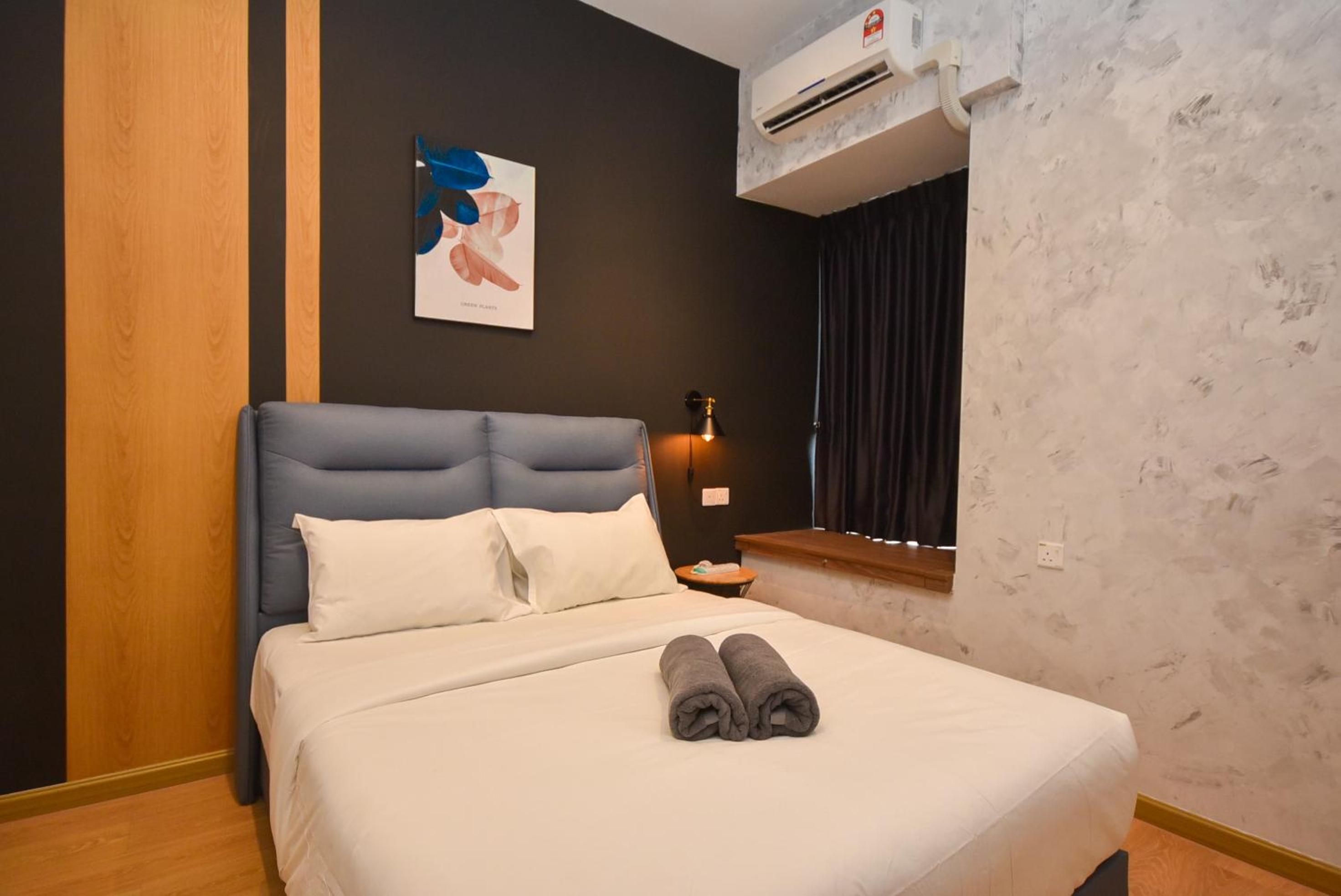 Country Garden Seaview Suite by Nest Home at Danga Bay