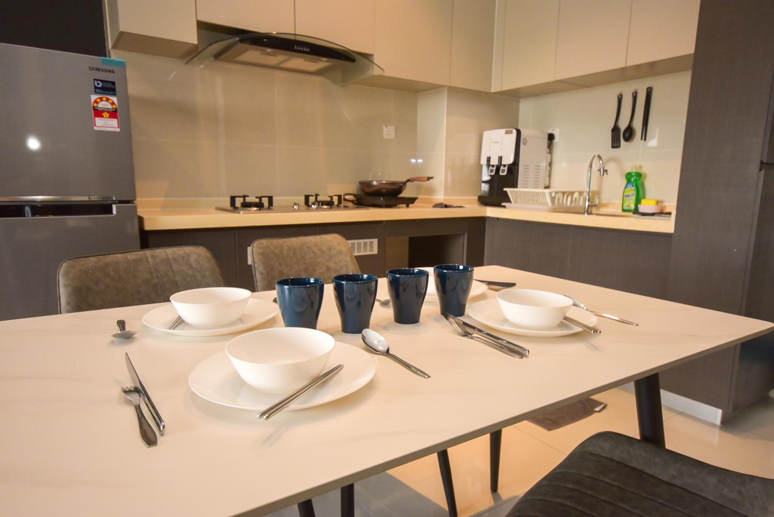 Country Garden Seaview Suite by Nest Home at Danga Bay