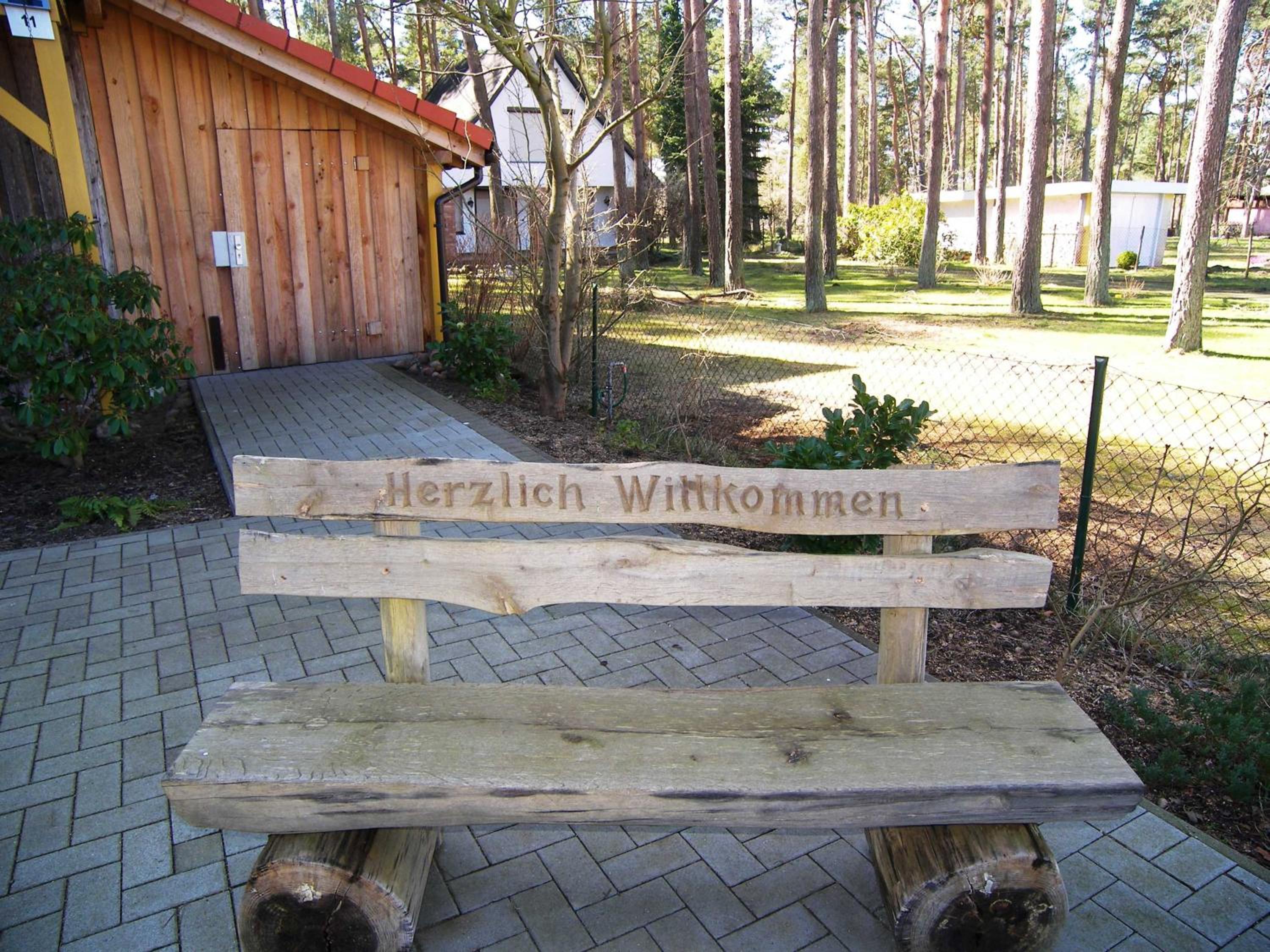 Ferienhaus Knopf mit 3 Ferienwohnungen