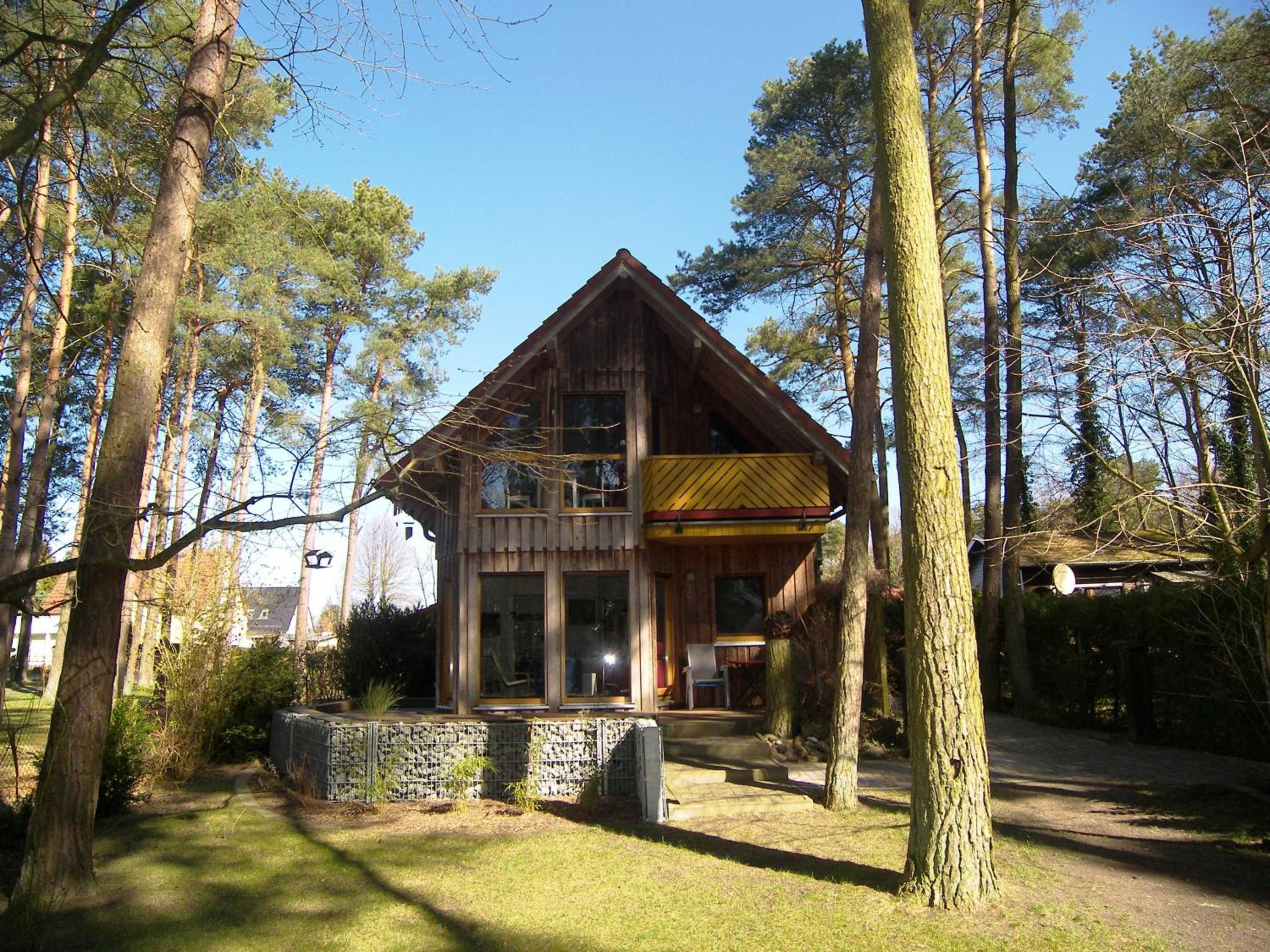 Ferienhaus Knopf mit 3 Ferienwohnungen