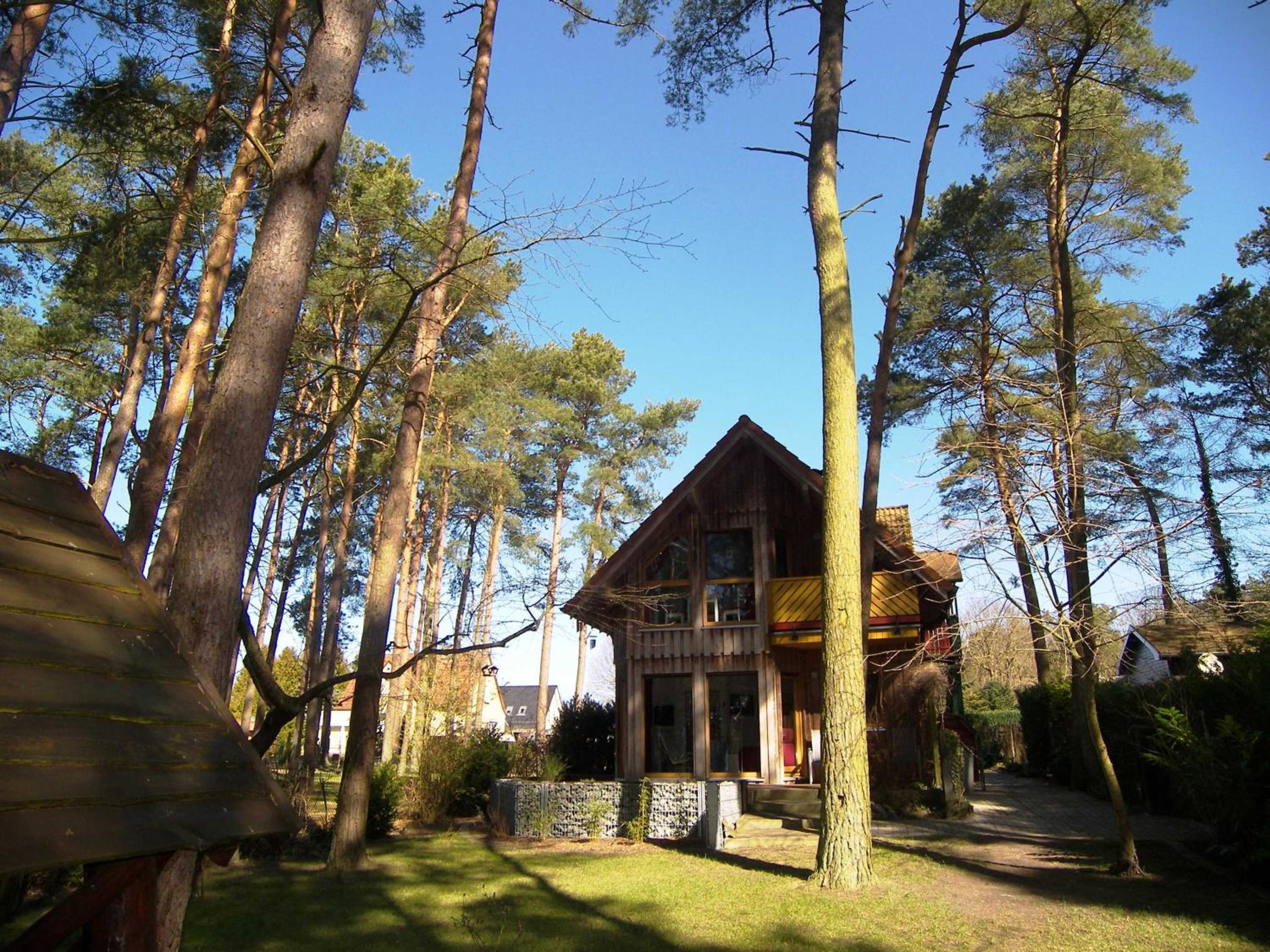 Ferienhaus Knopf mit 3 Ferienwohnungen