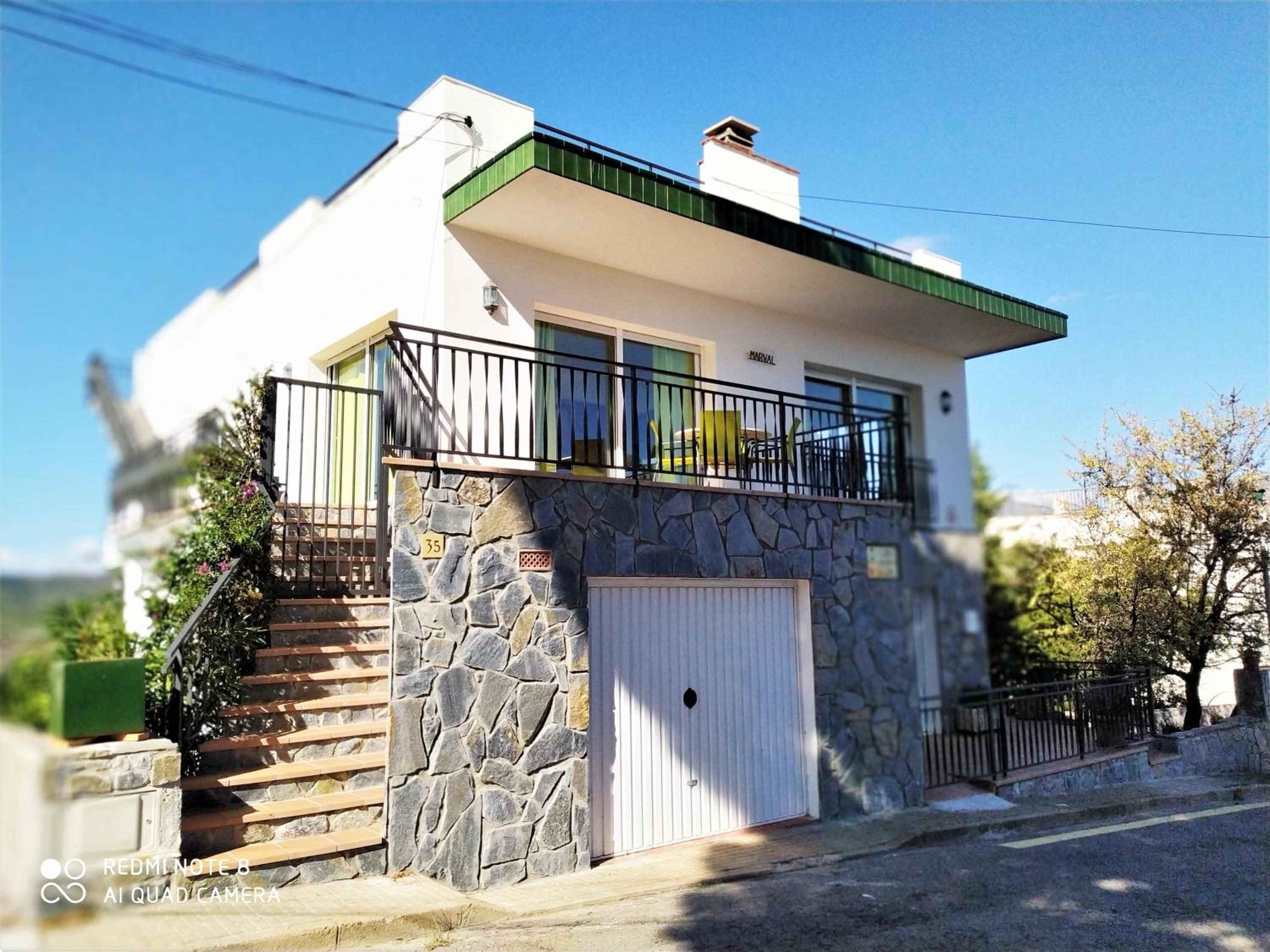 Villa Marval view 2