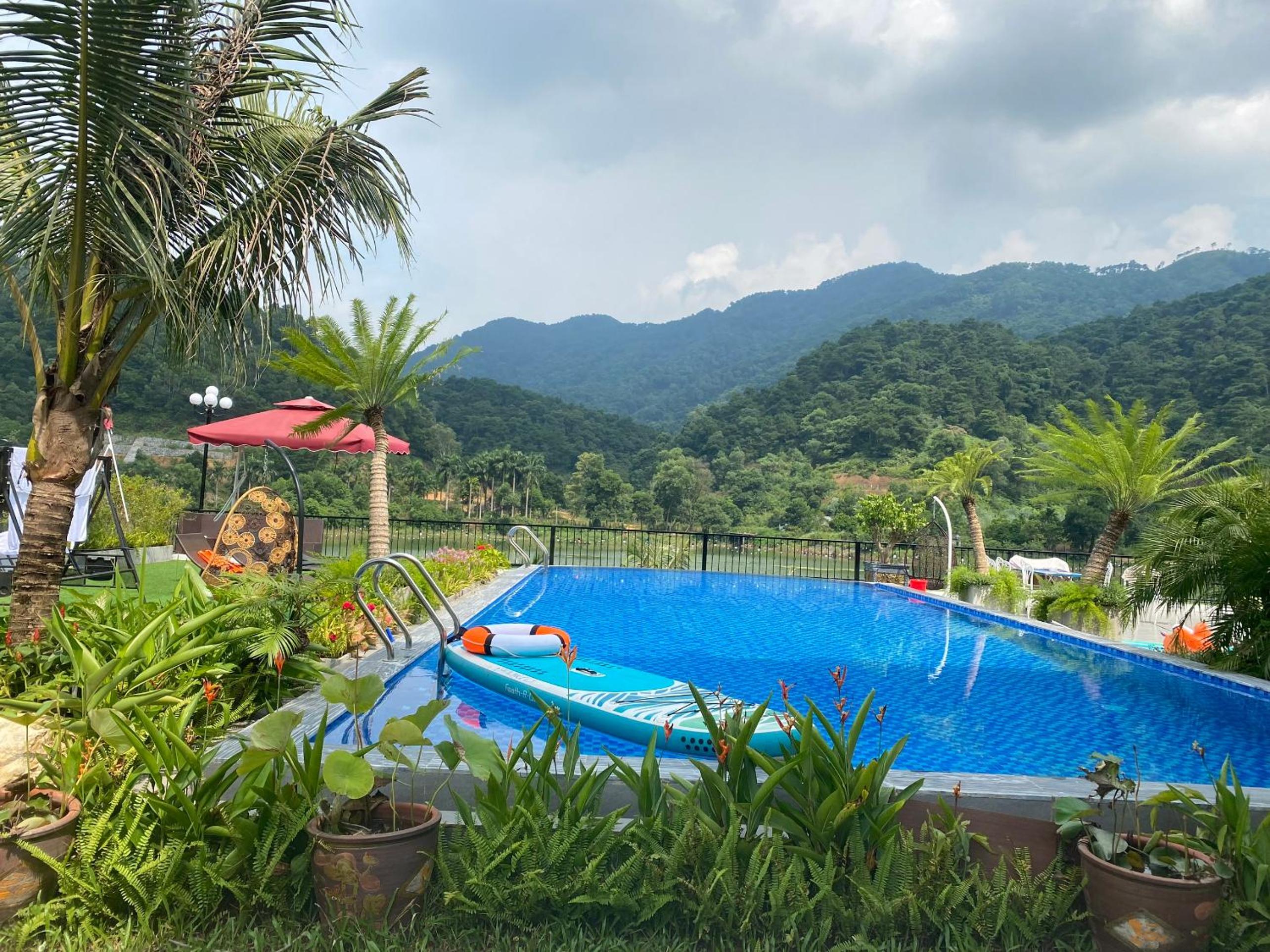 Summerly Villa Dong Do - Venuestay
