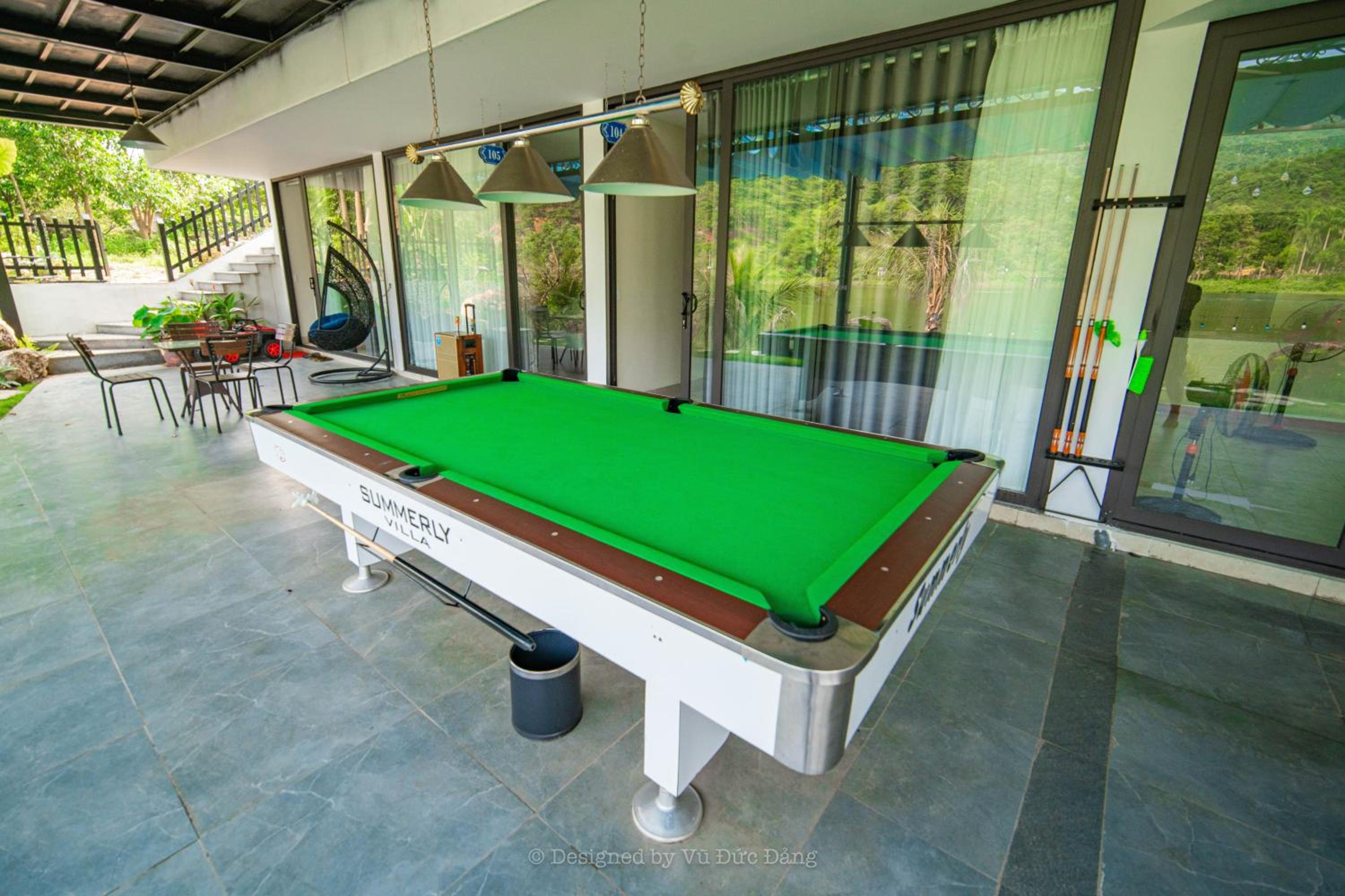 Summerly Villa Dong Do - Venuestay