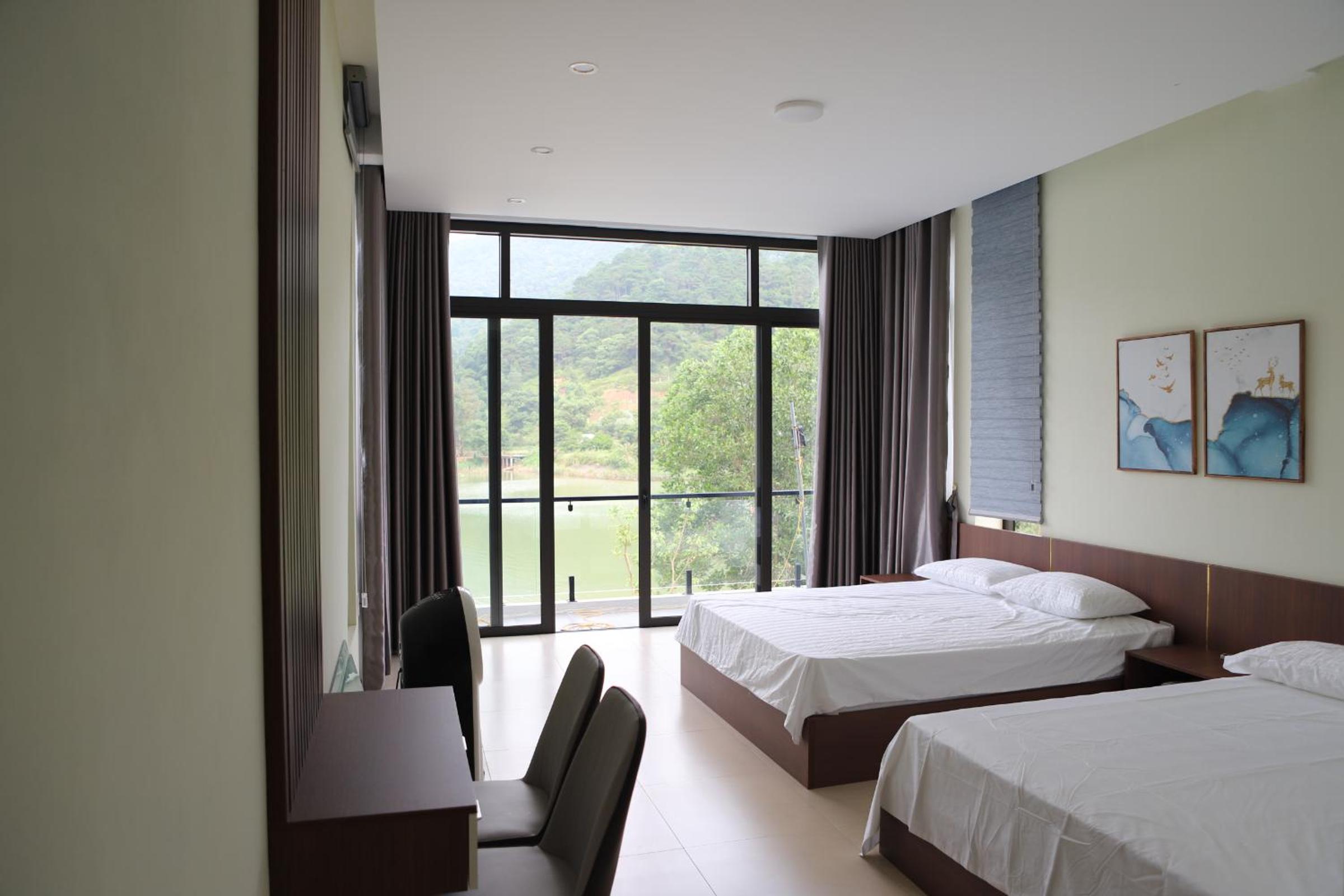 Summerly Villa Dong Do - Venuestay