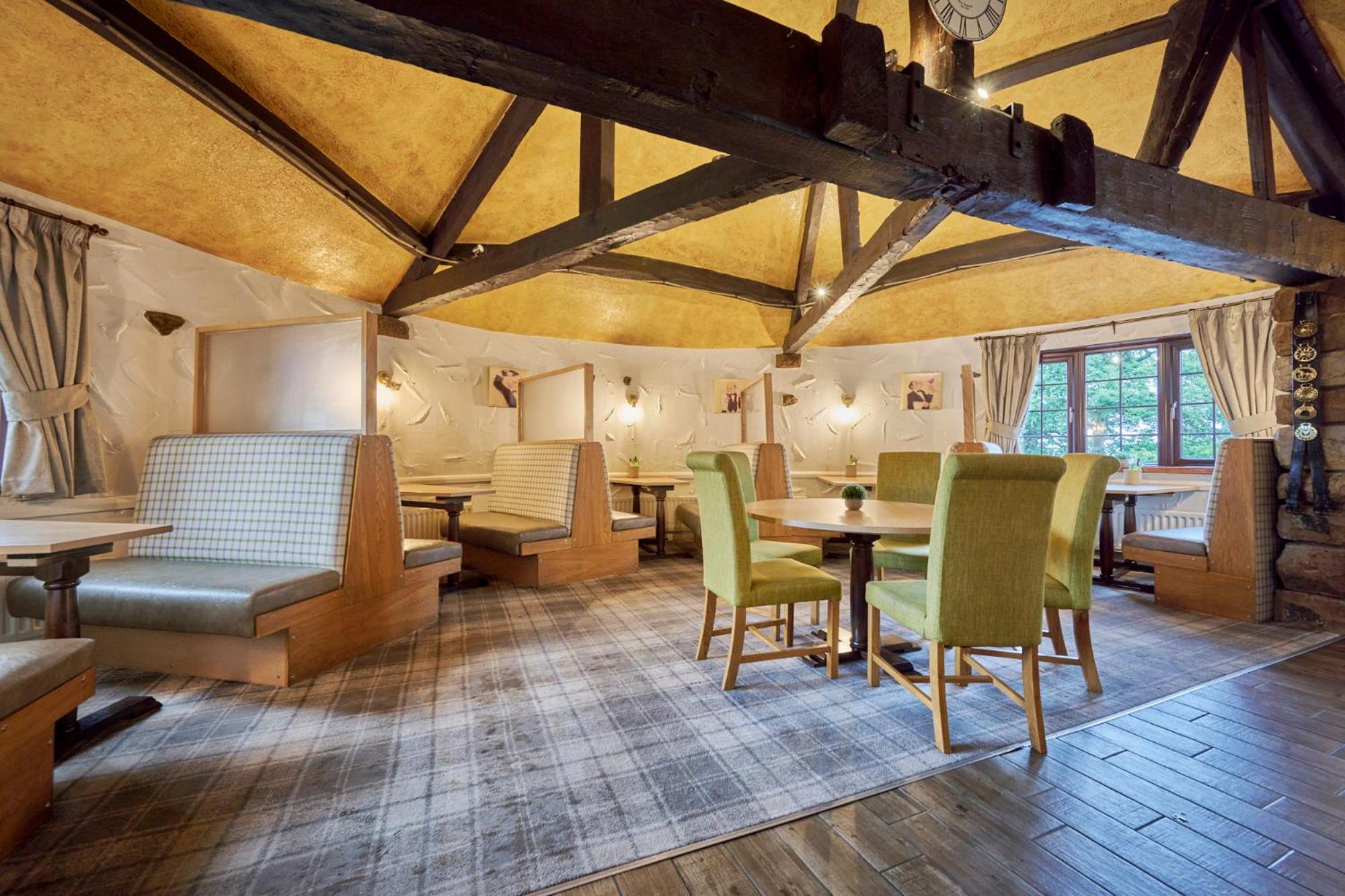 The Old Ginn House Inn