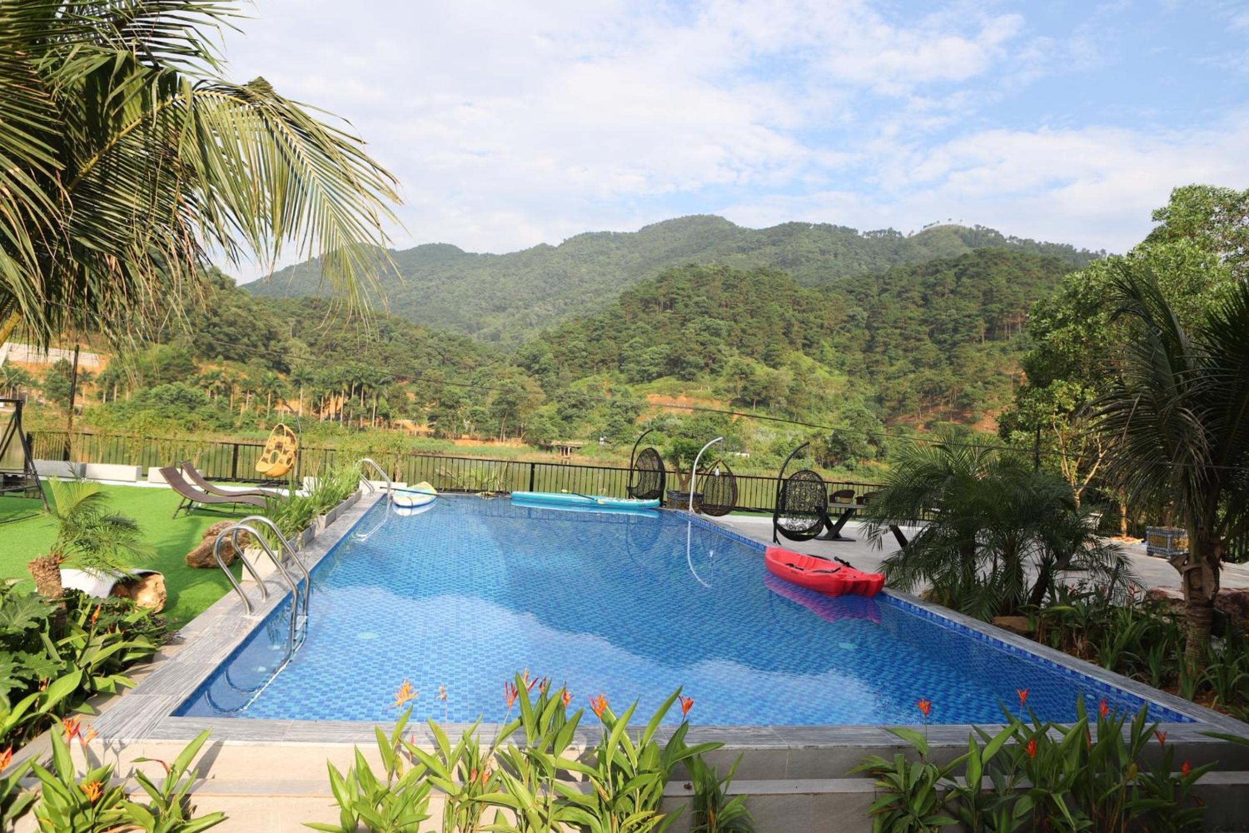 Summerly Villa Dong Do - Venuestay