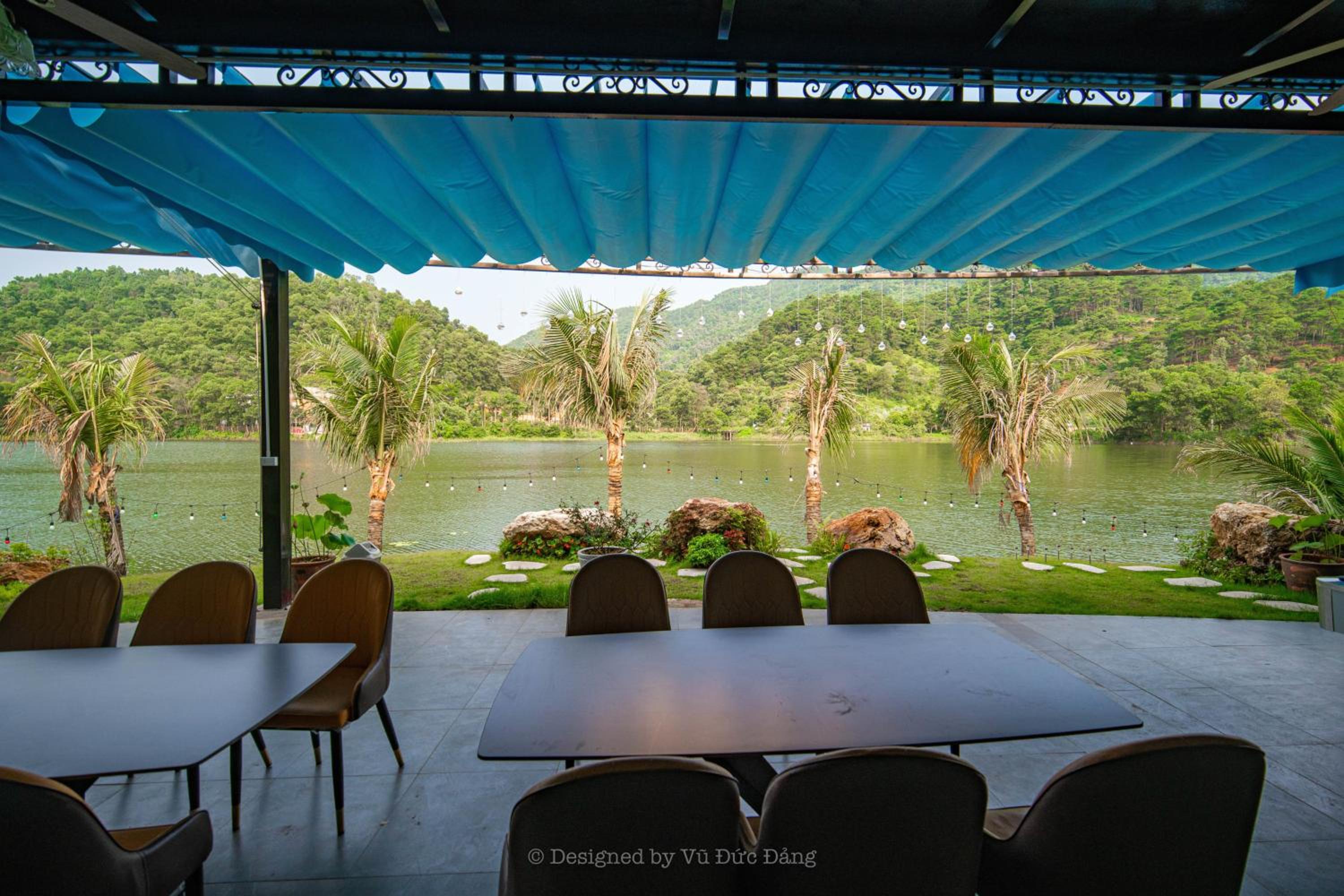 Summerly Villa Dong Do - Venuestay