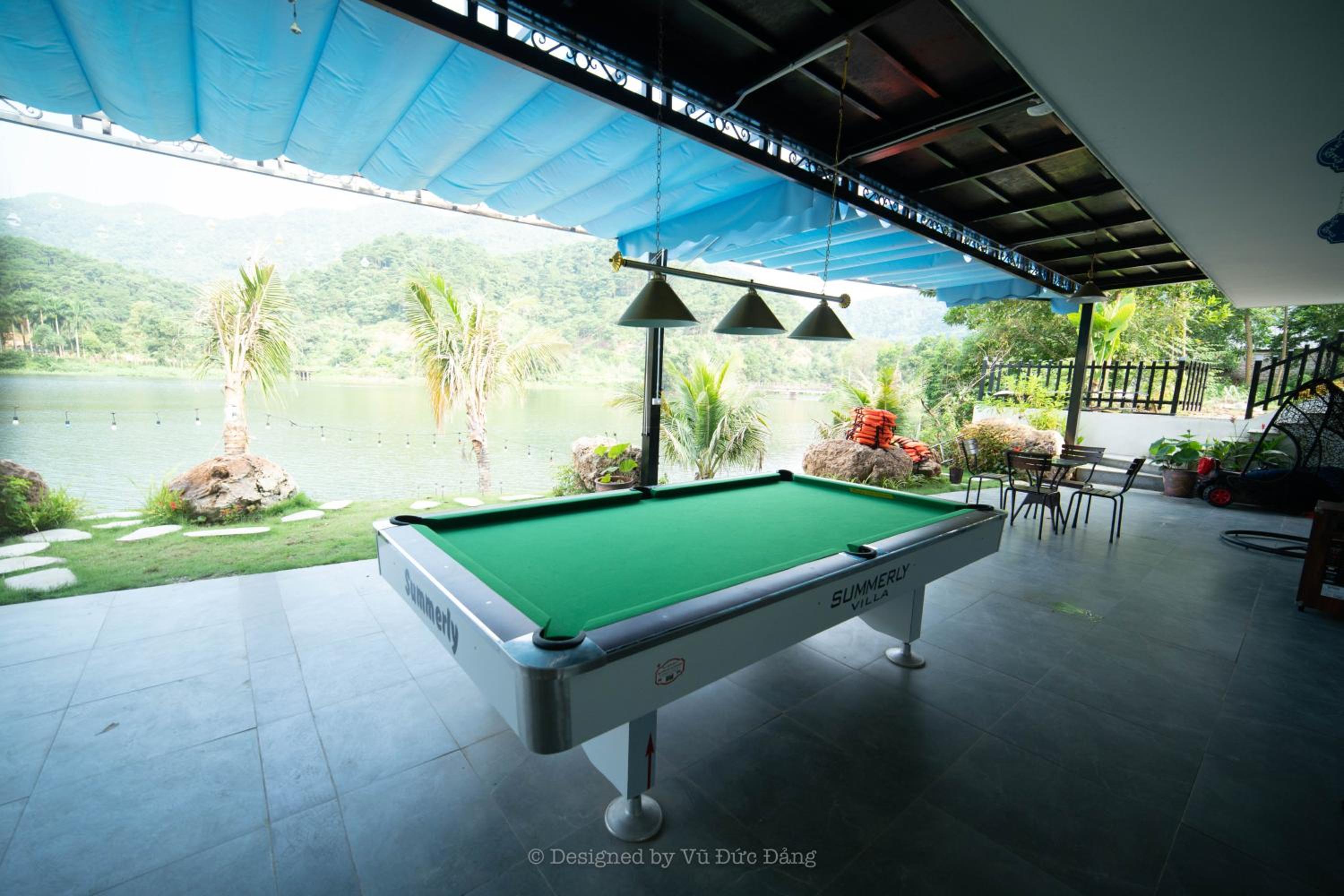 Summerly Villa Dong Do - Venuestay