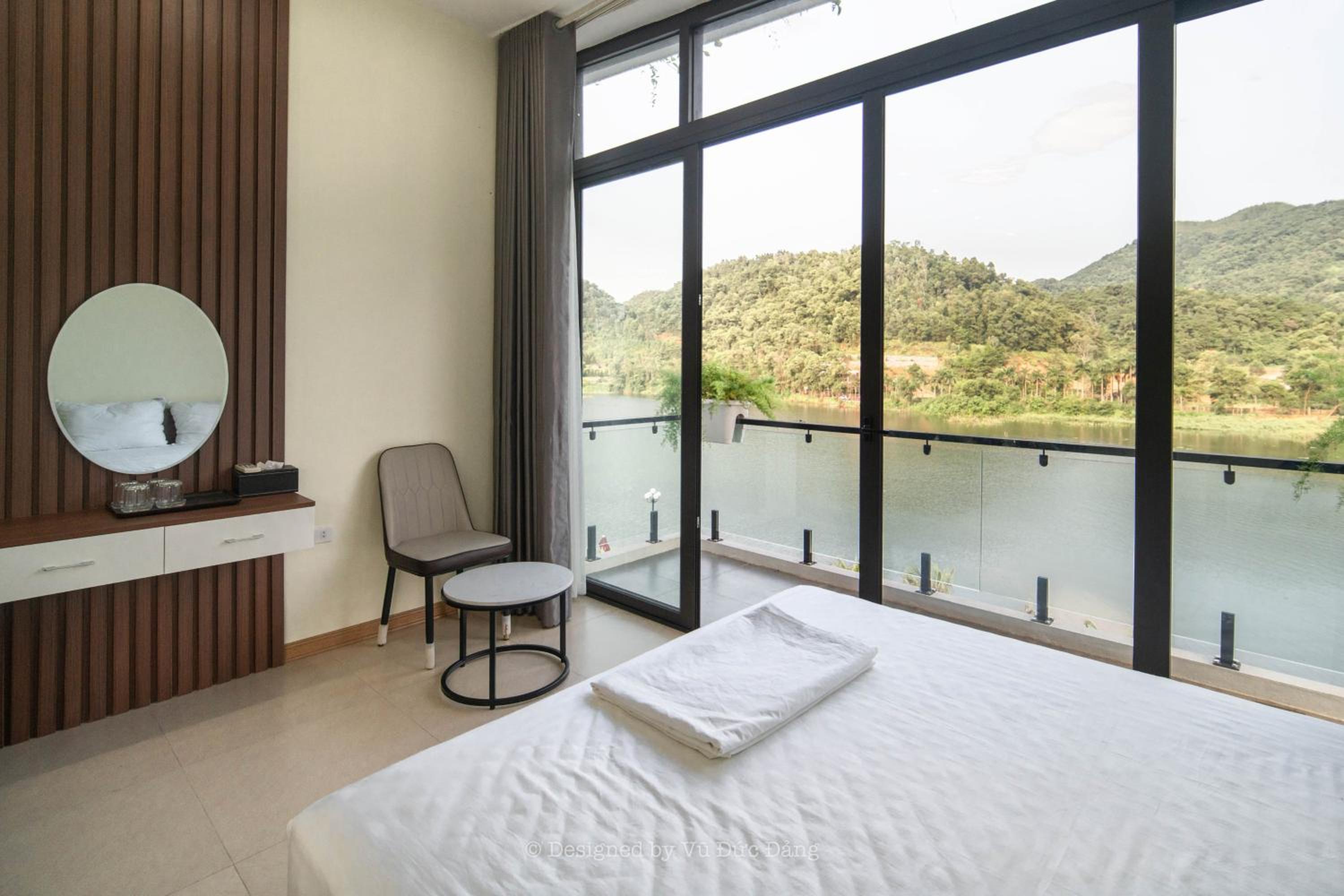 Summerly Villa Dong Do - Venuestay