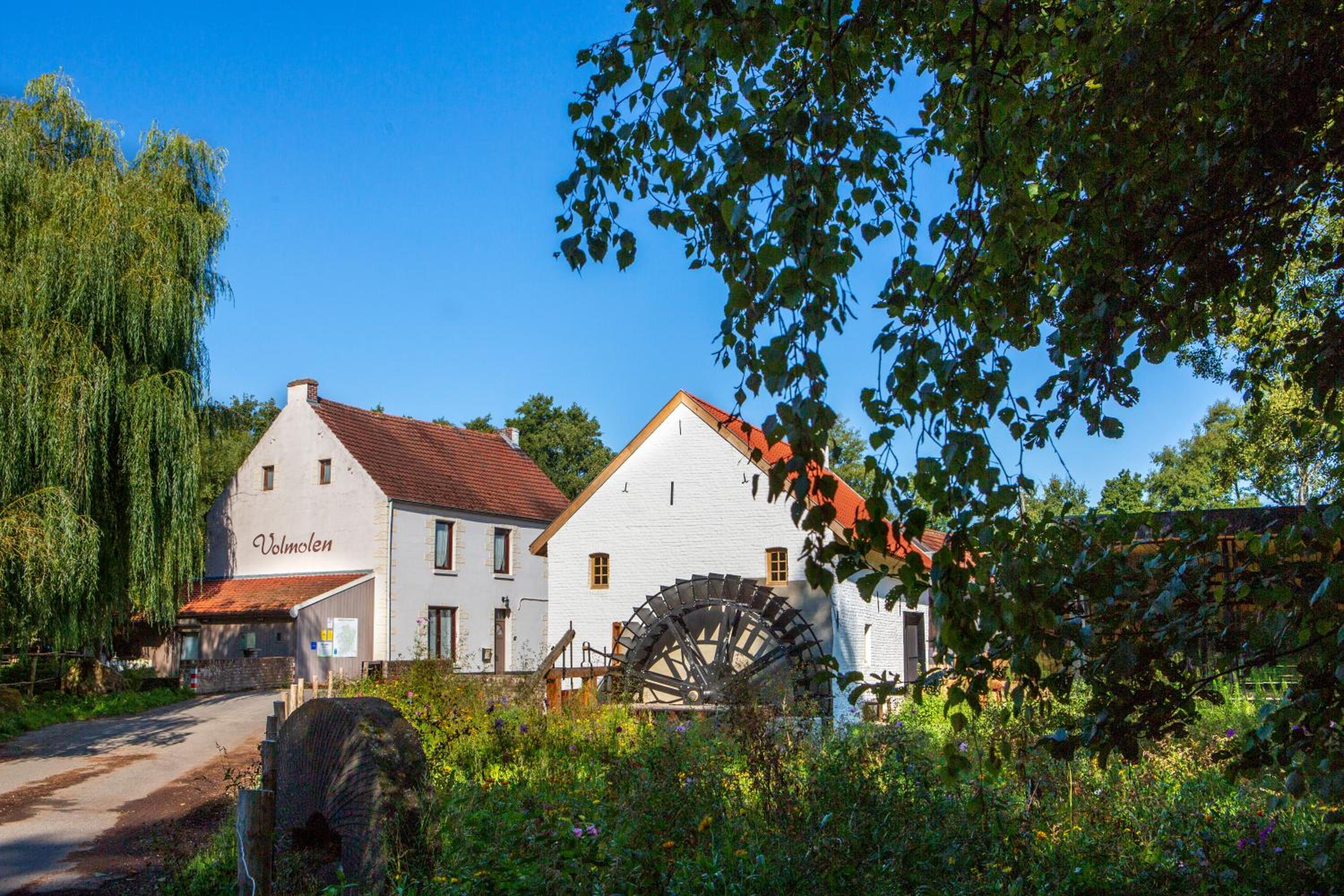 Vakantieverblijf Volmolen B&B view 2