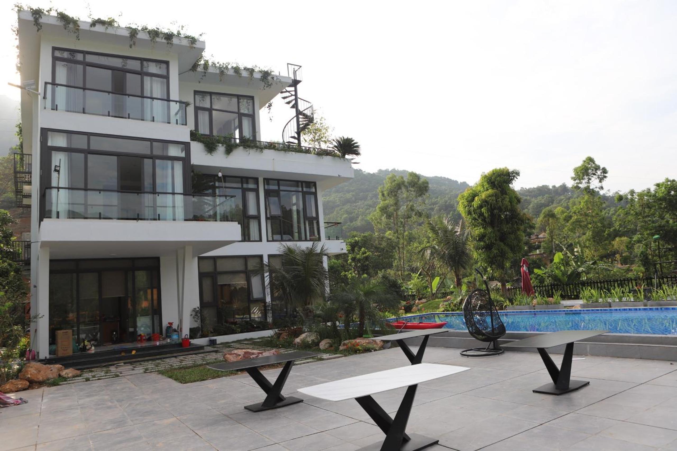 Summerly Villa Dong Do - Venuestay
