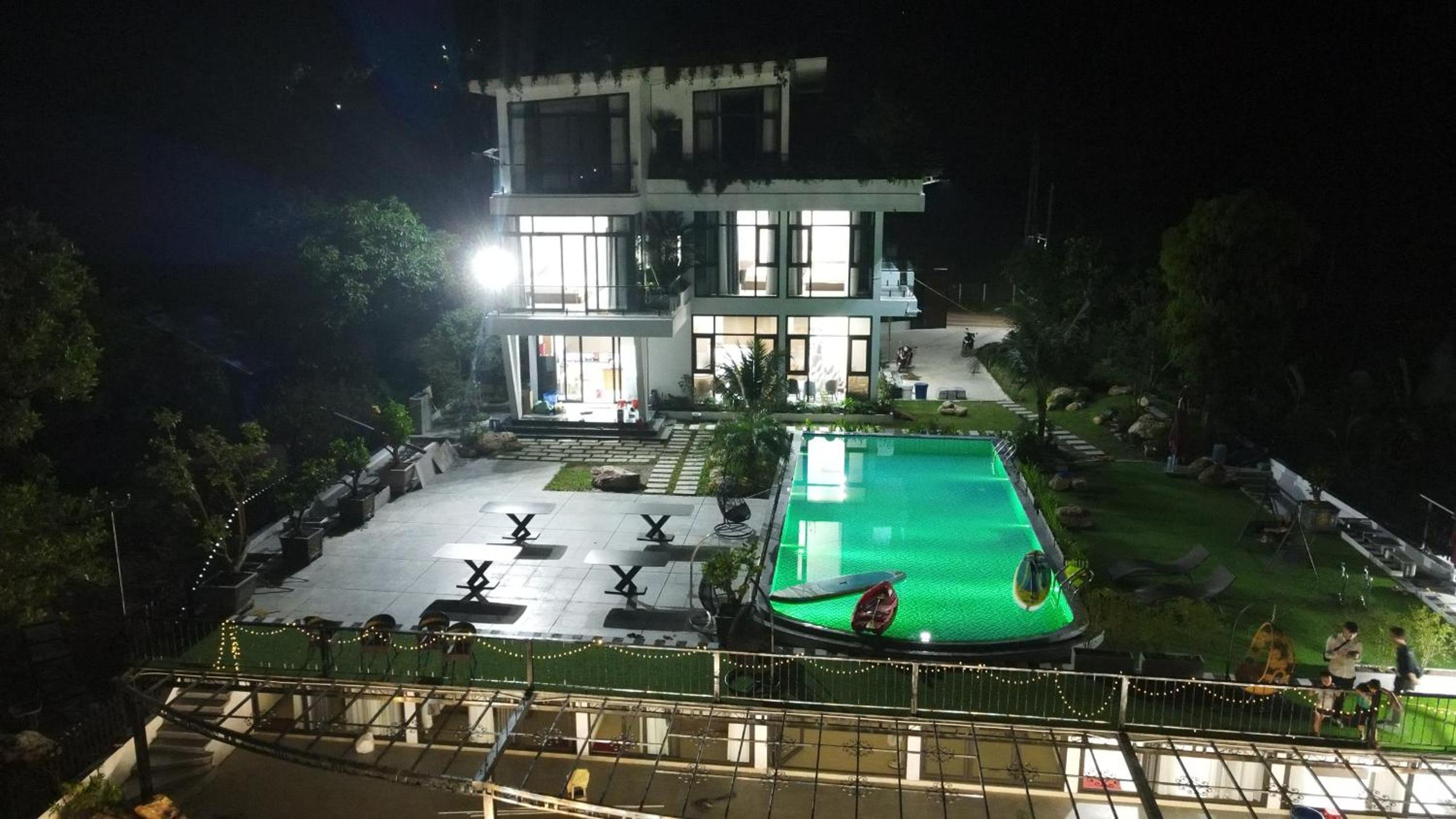 Summerly Villa Dong Do - Venuestay