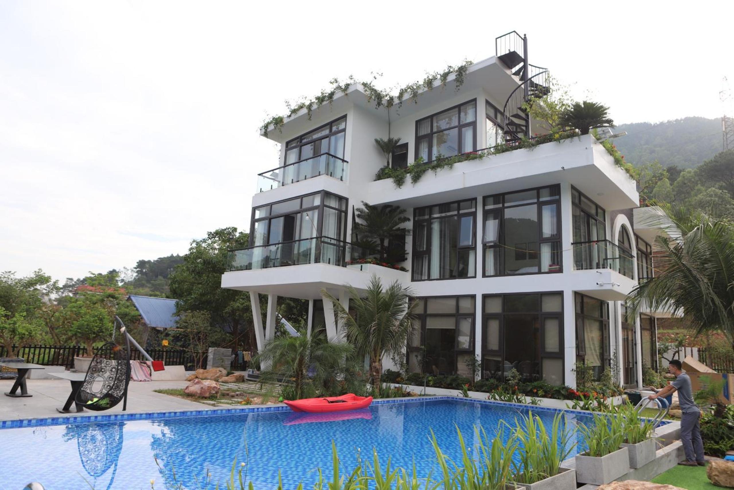 Summerly Villa Dong Do - Venuestay