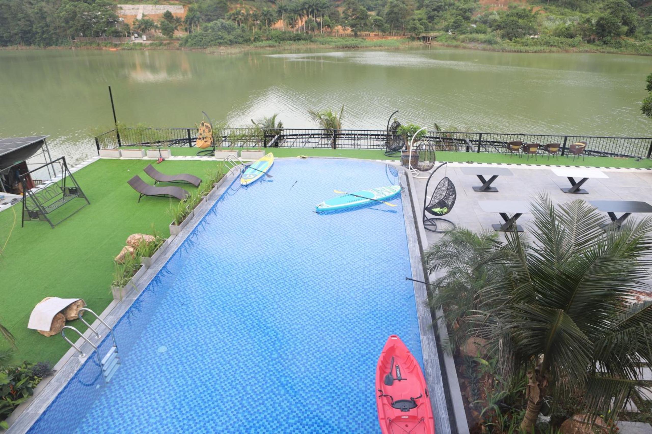 Summerly Villa Dong Do - Venuestay