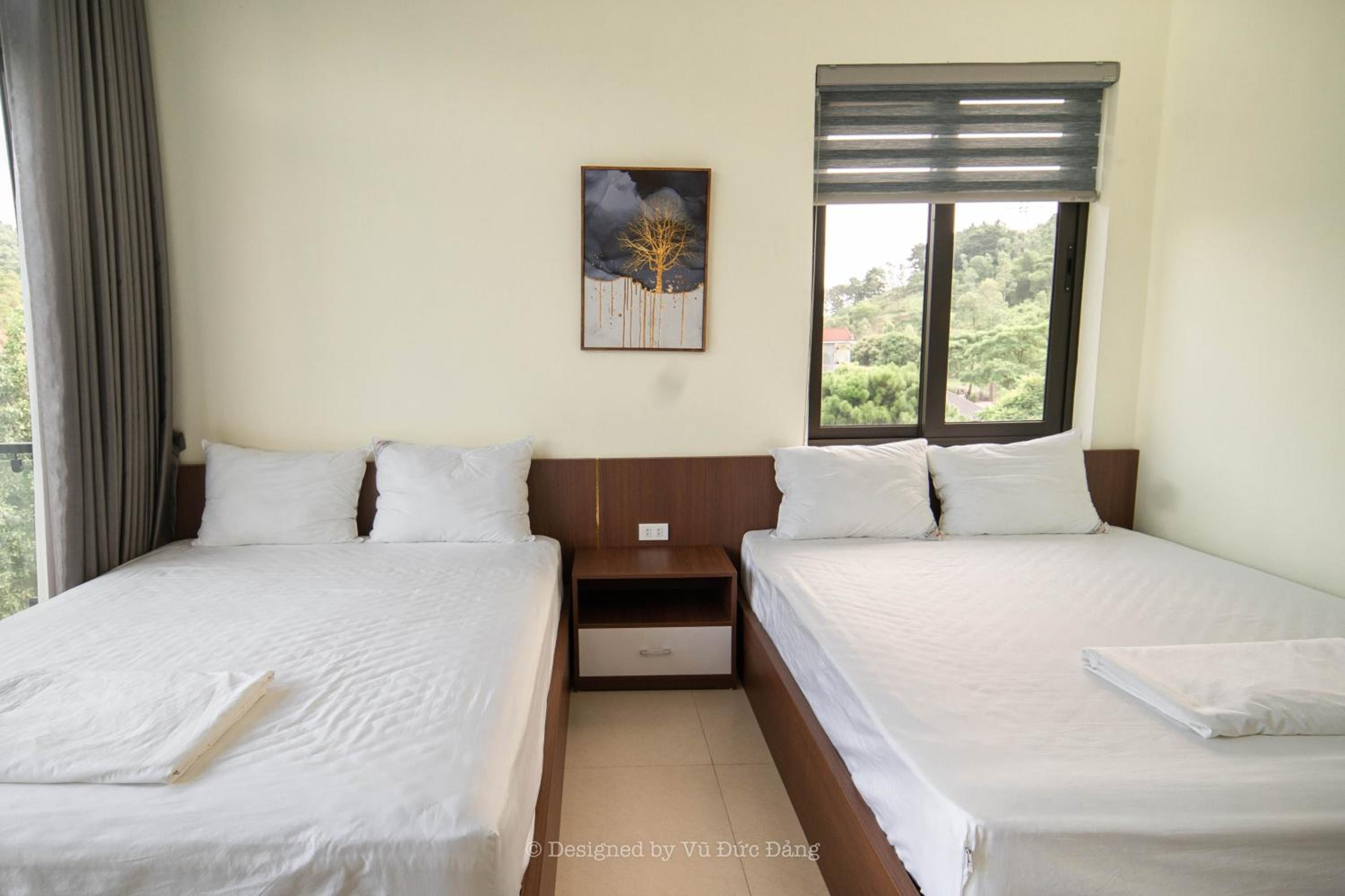 Summerly Villa Dong Do - Venuestay