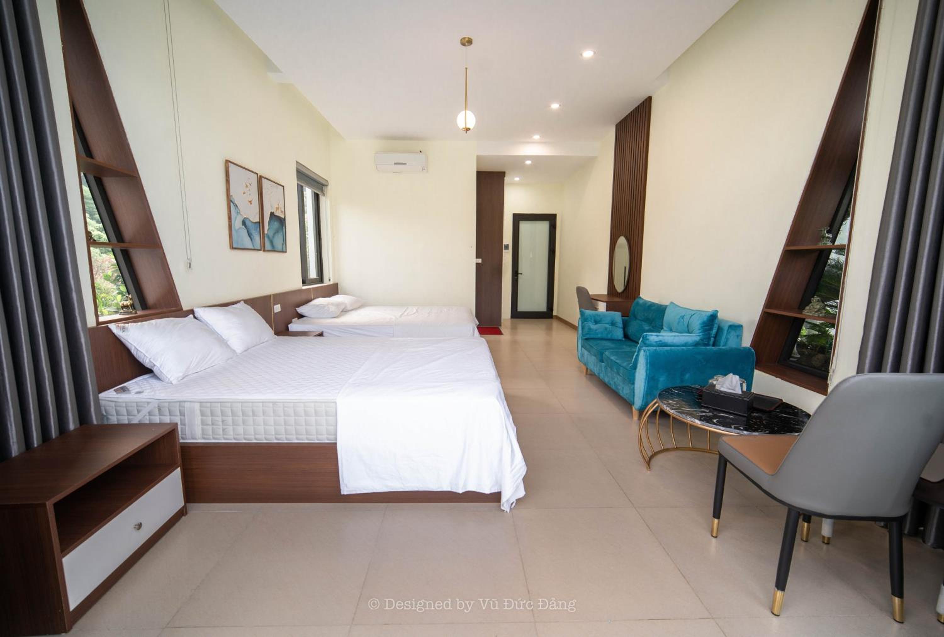 Summerly Villa Dong Do - Venuestay