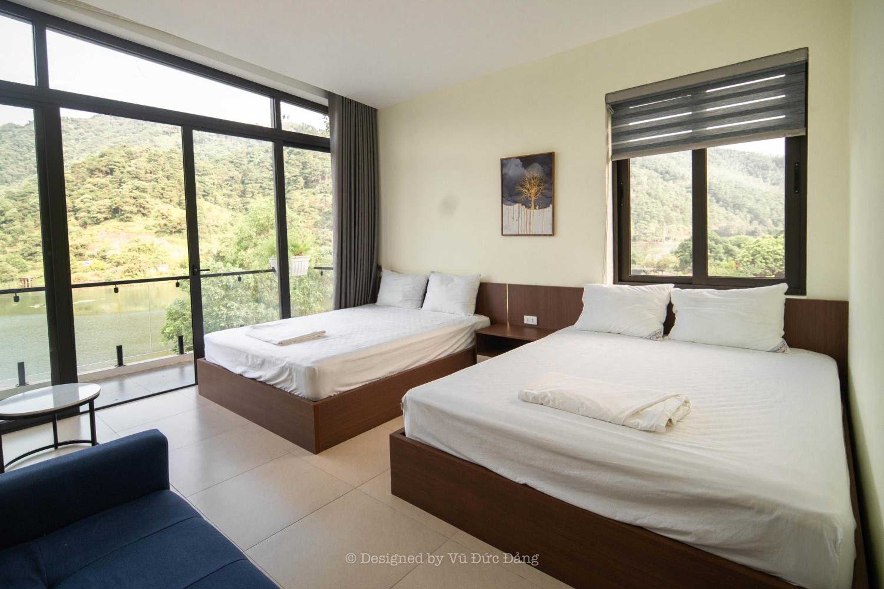 Summerly Villa Dong Do - Venuestay