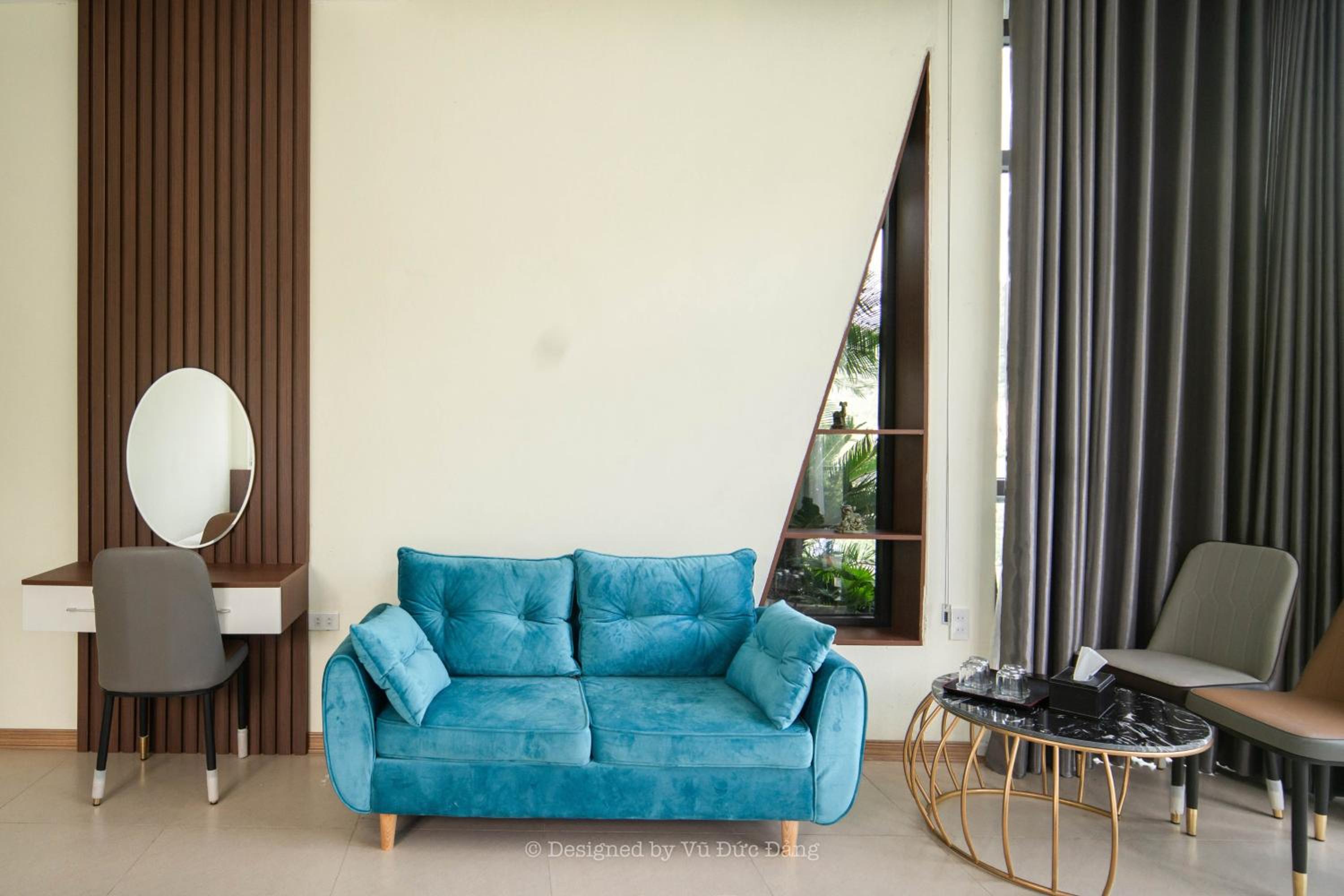 Summerly Villa Dong Do - Venuestay