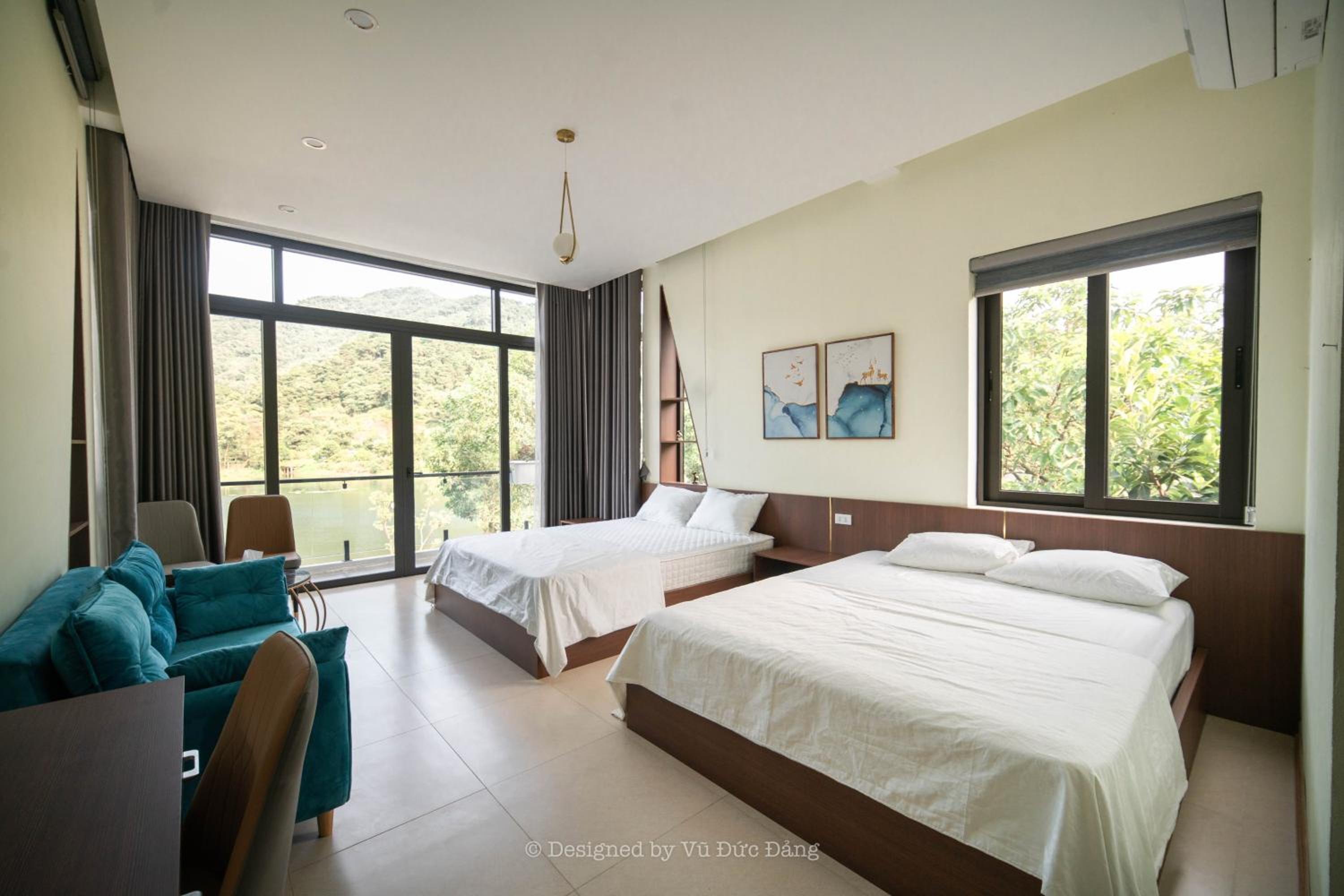 Summerly Villa Dong Do - Venuestay