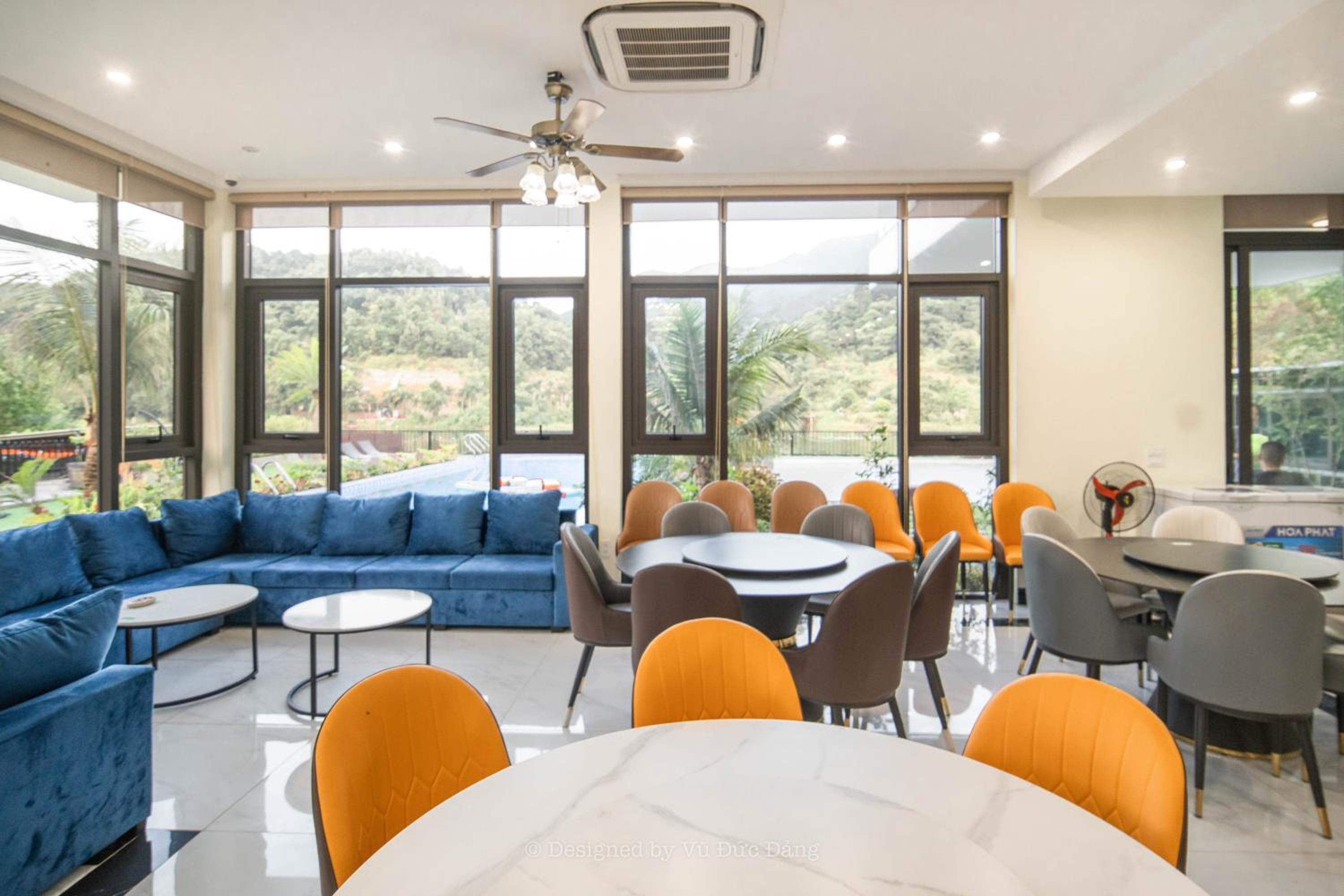 Summerly Villa Dong Do - Venuestay