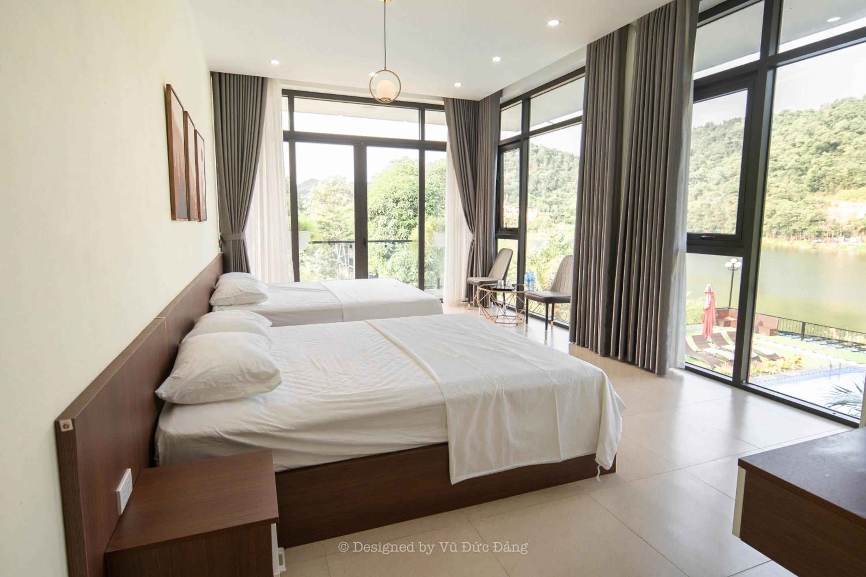 Summerly Villa Dong Do - Venuestay