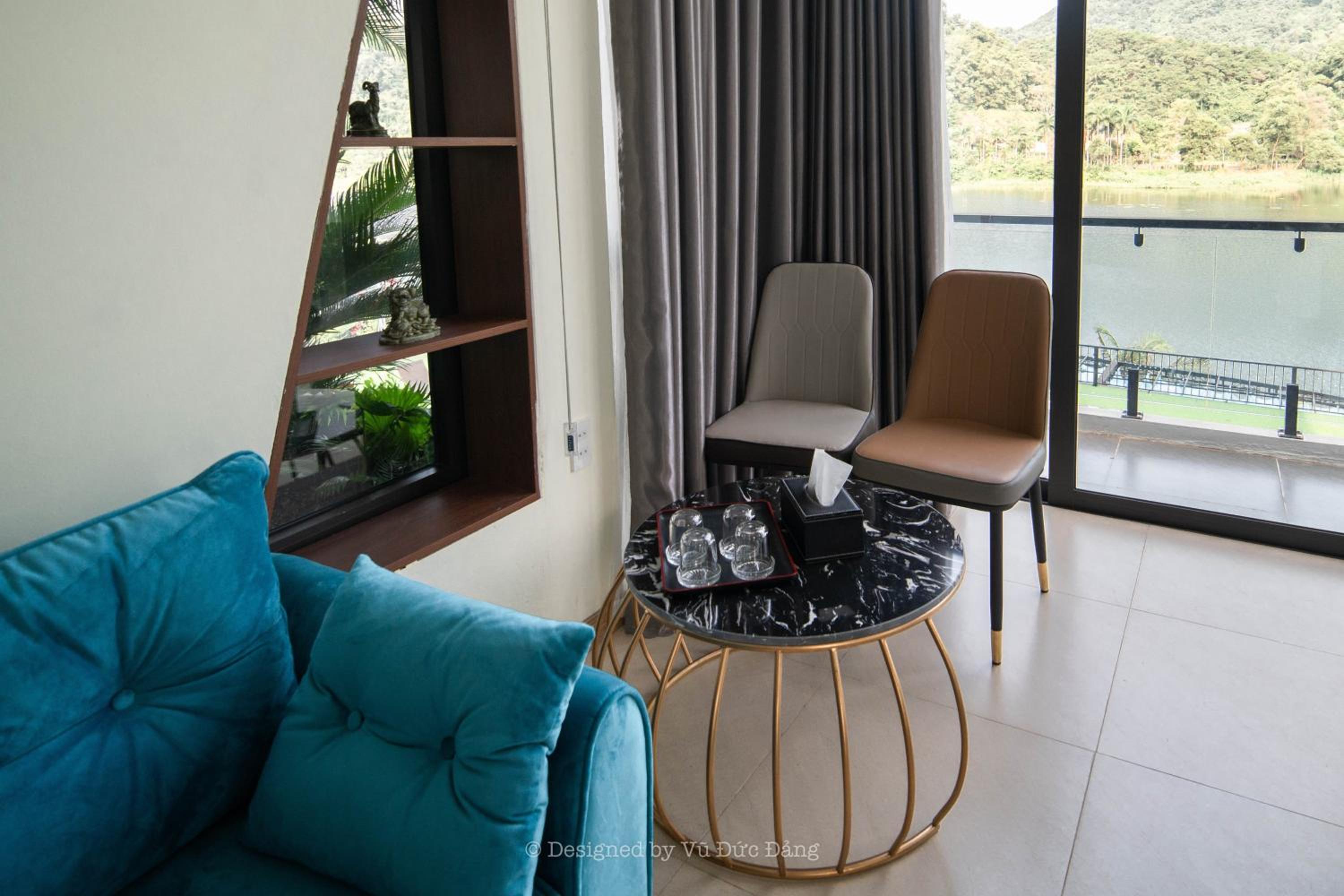 Summerly Villa Dong Do - Venuestay