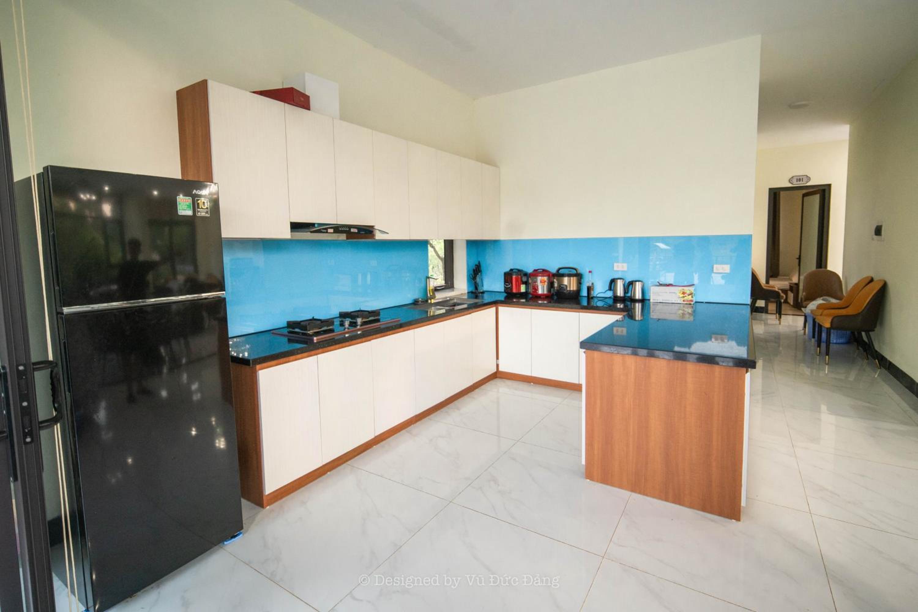 Summerly Villa Dong Do - Venuestay