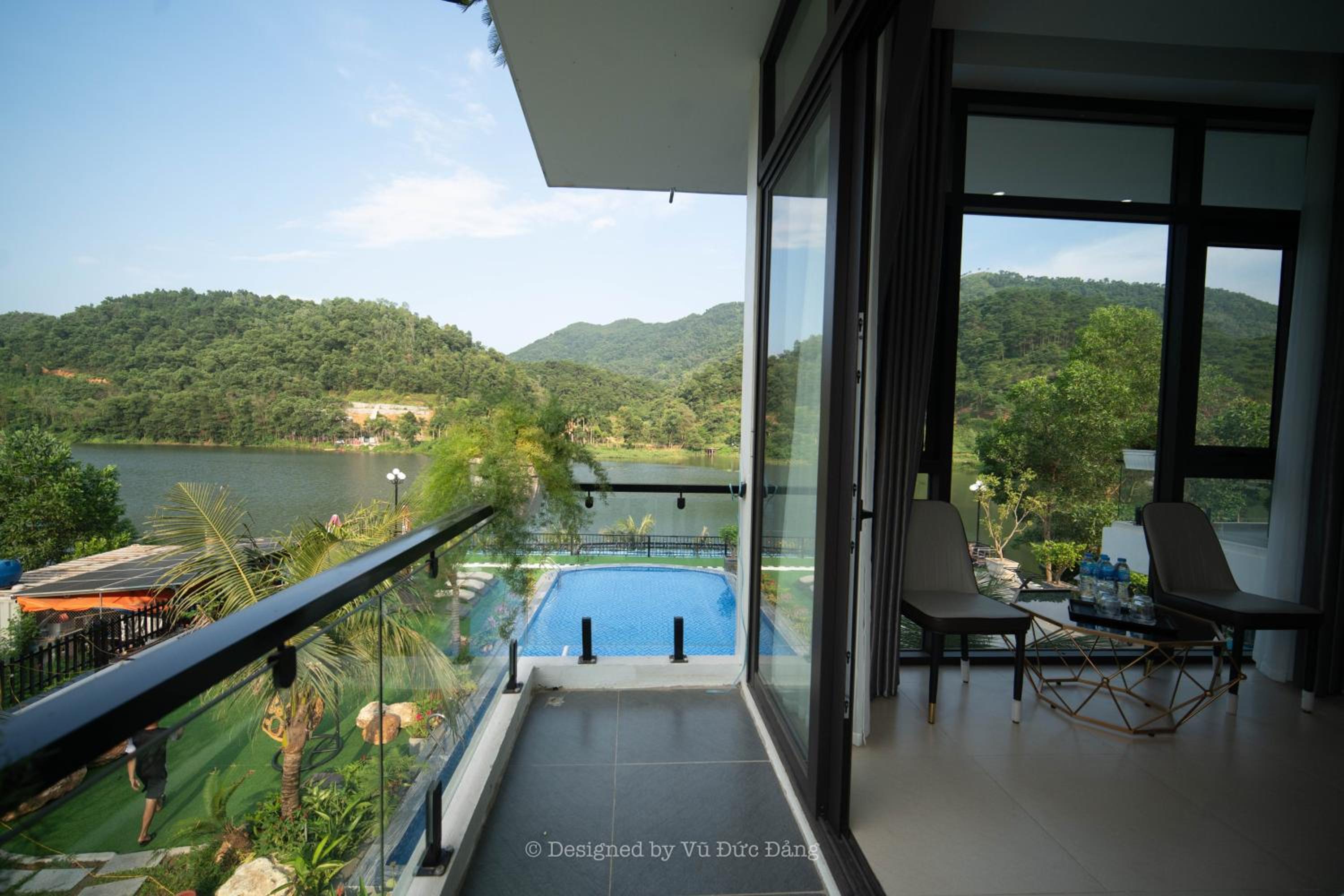 Summerly Villa Dong Do - Venuestay