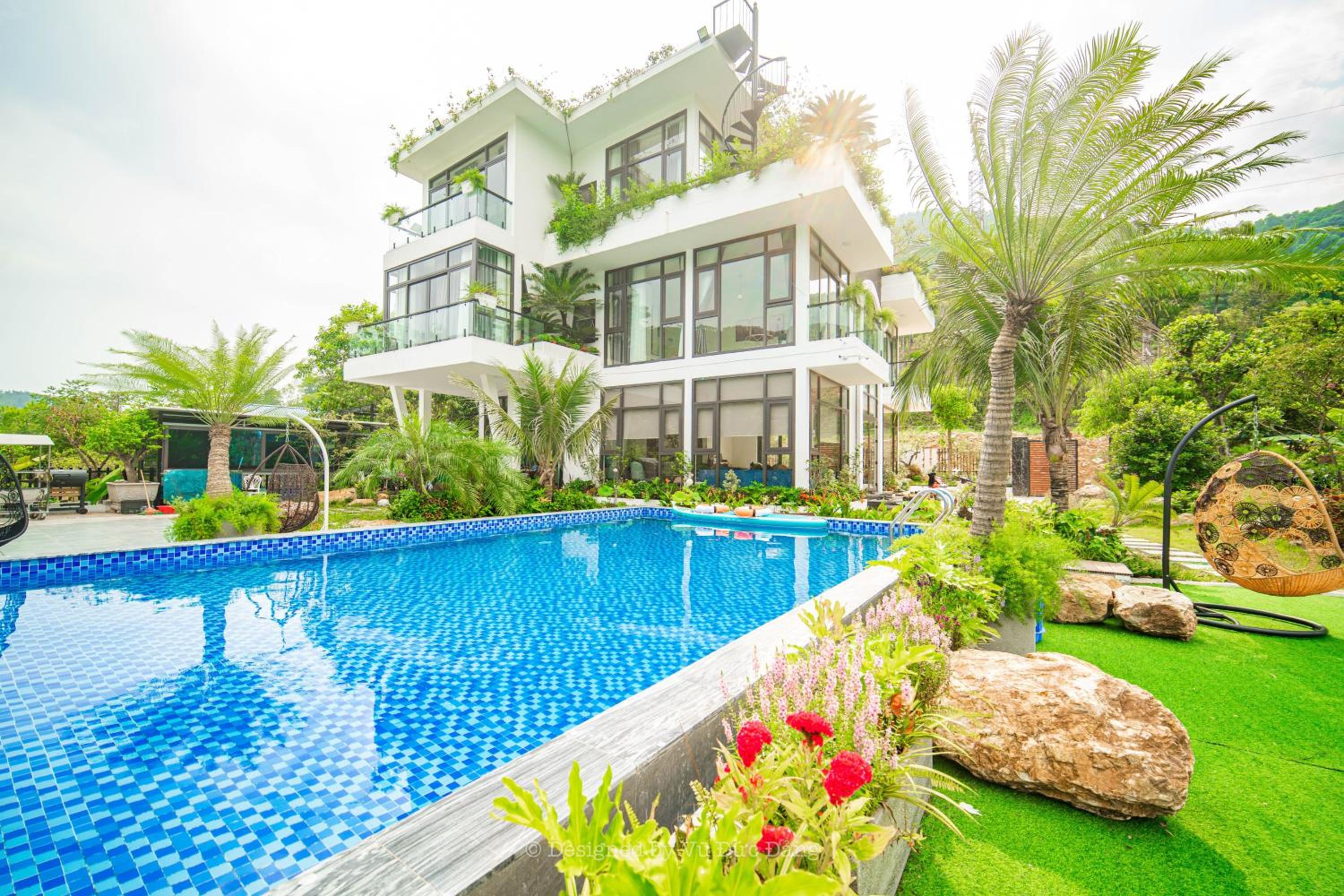 Summerly Villa Dong Do - Venuestay