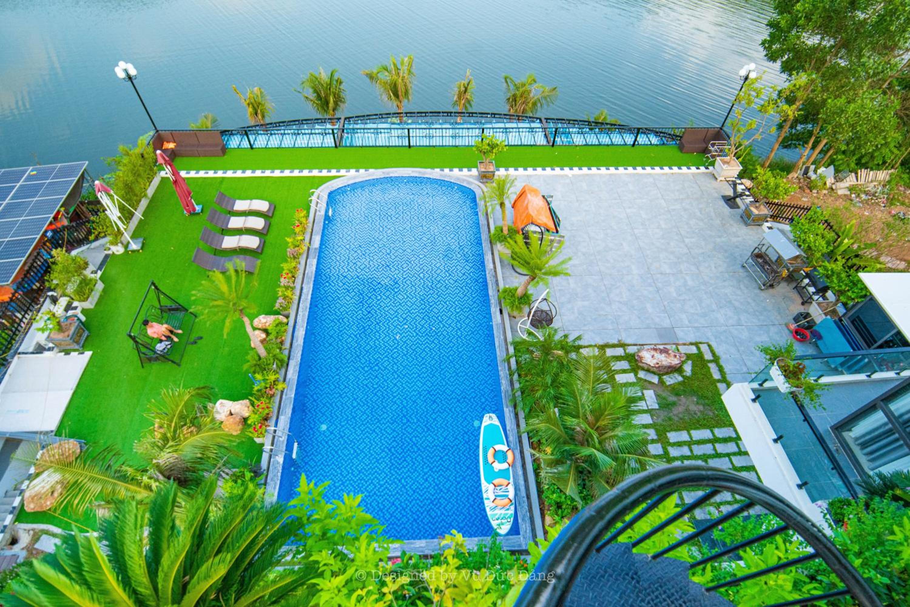 Summerly Villa Dong Do - Venuestay