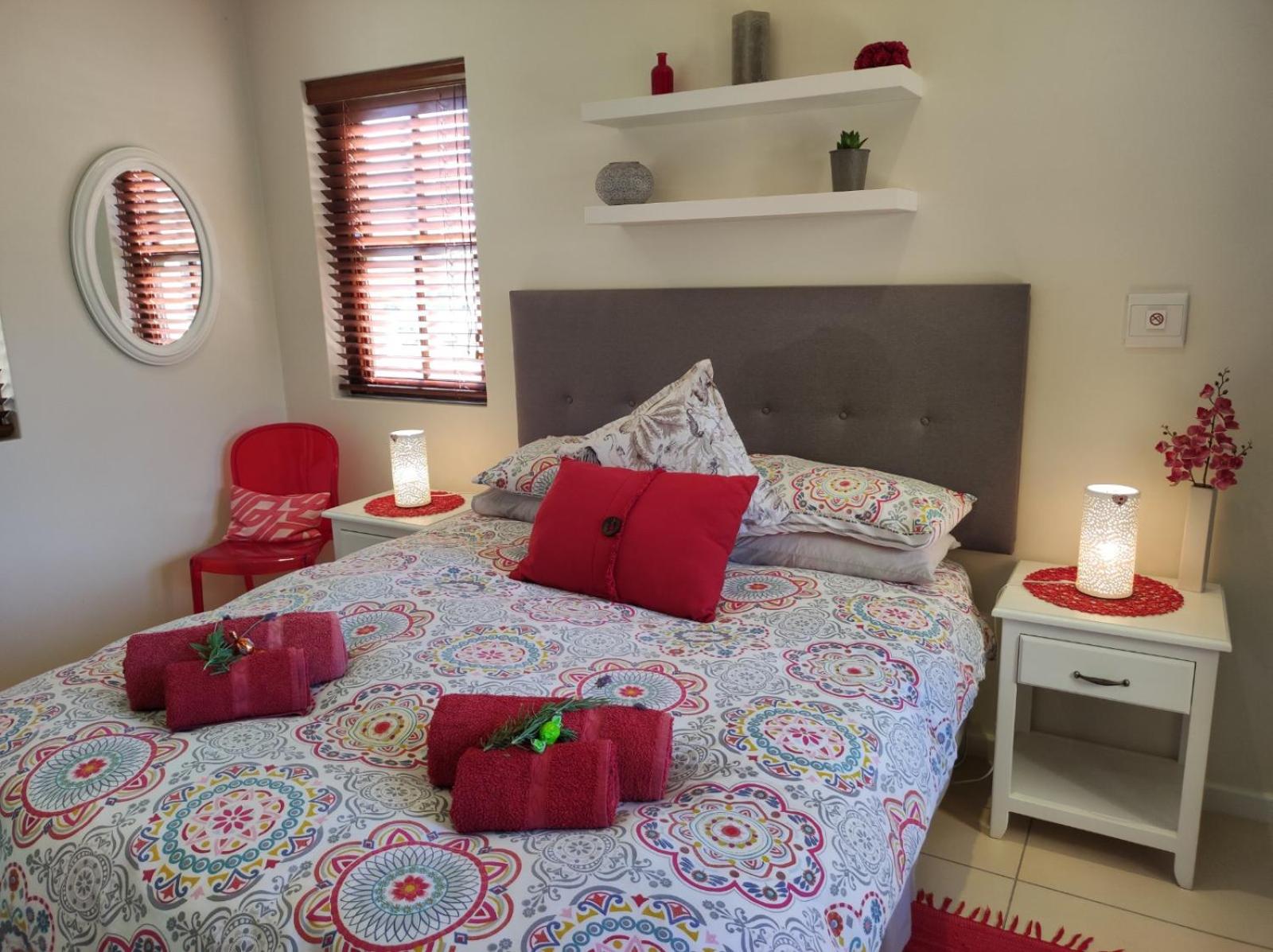 Plettenberg Bay -Casa da Paz view 4