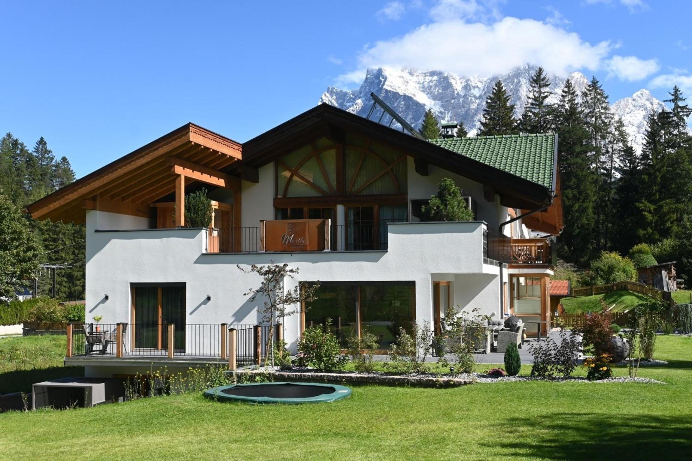Apartment Grubigstein