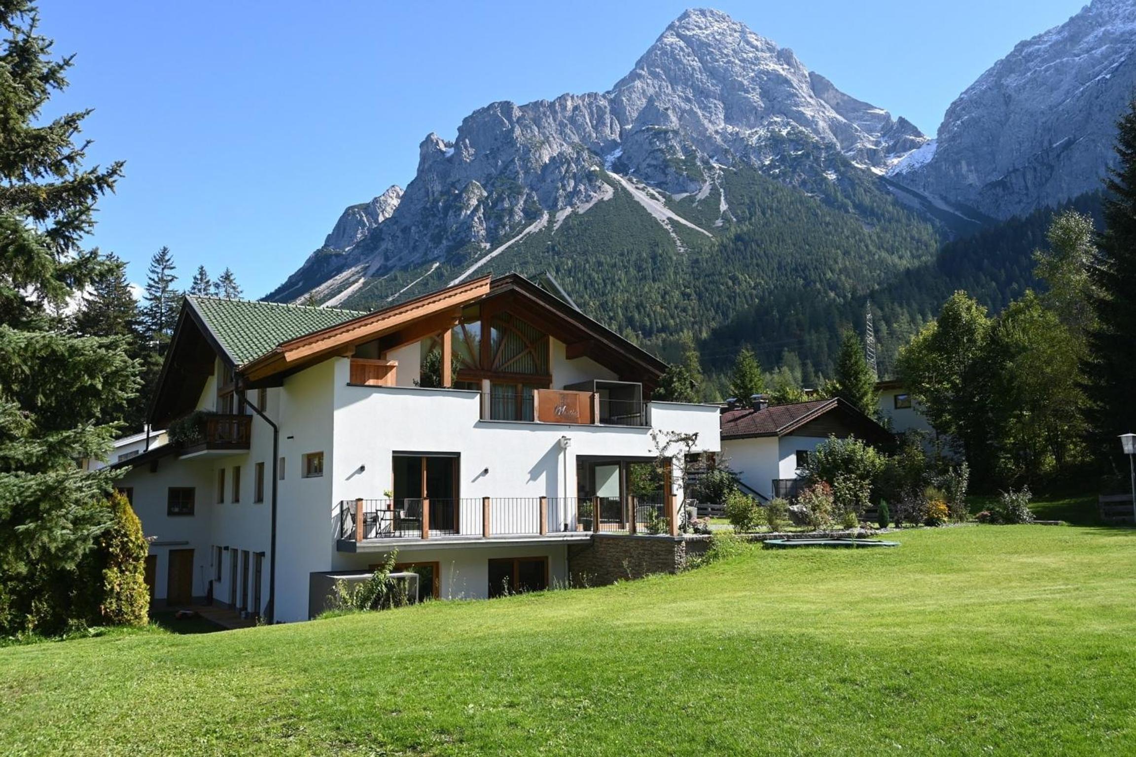 Apartment Grubigstein