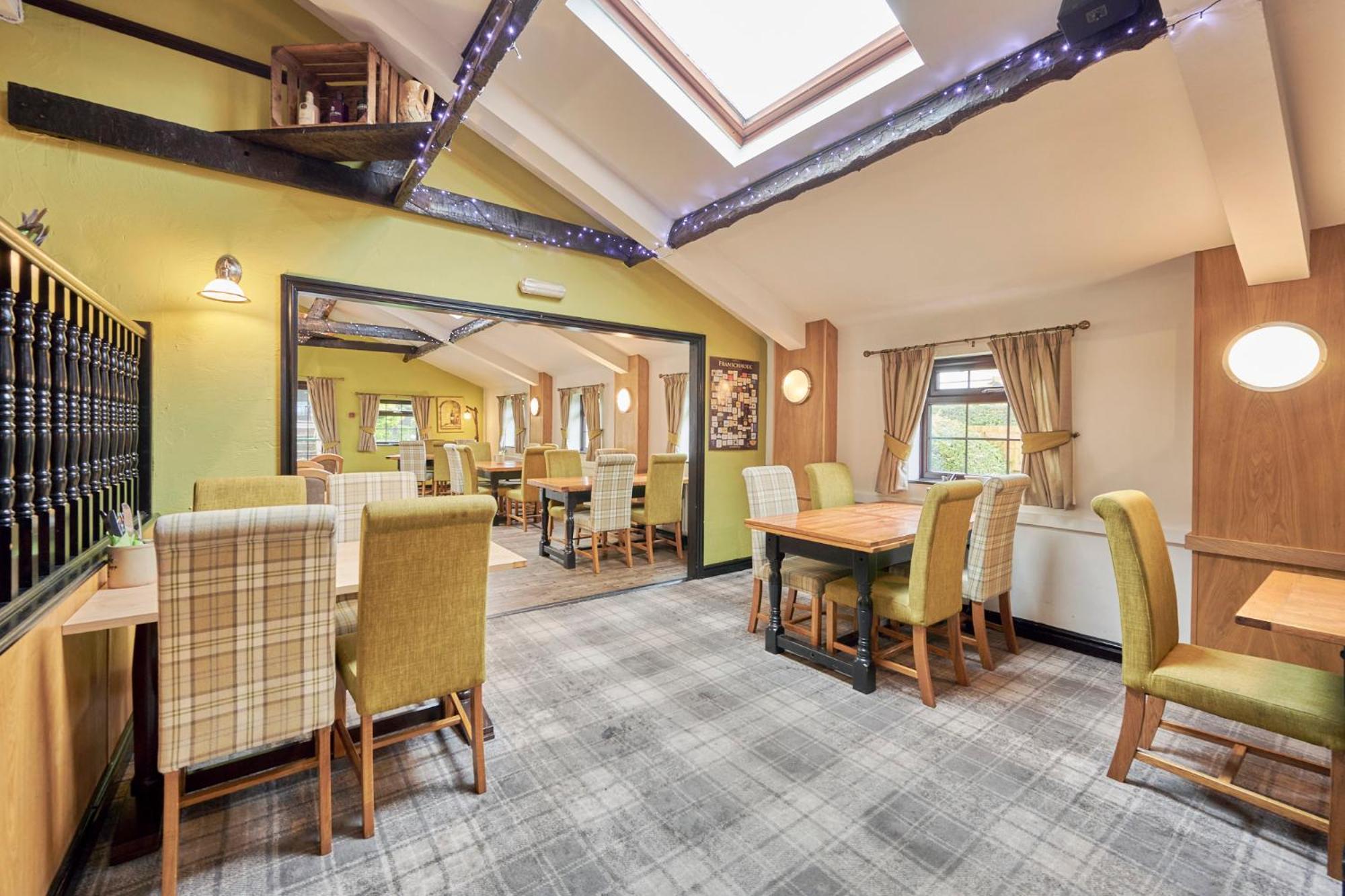 The Old Ginn House Inn