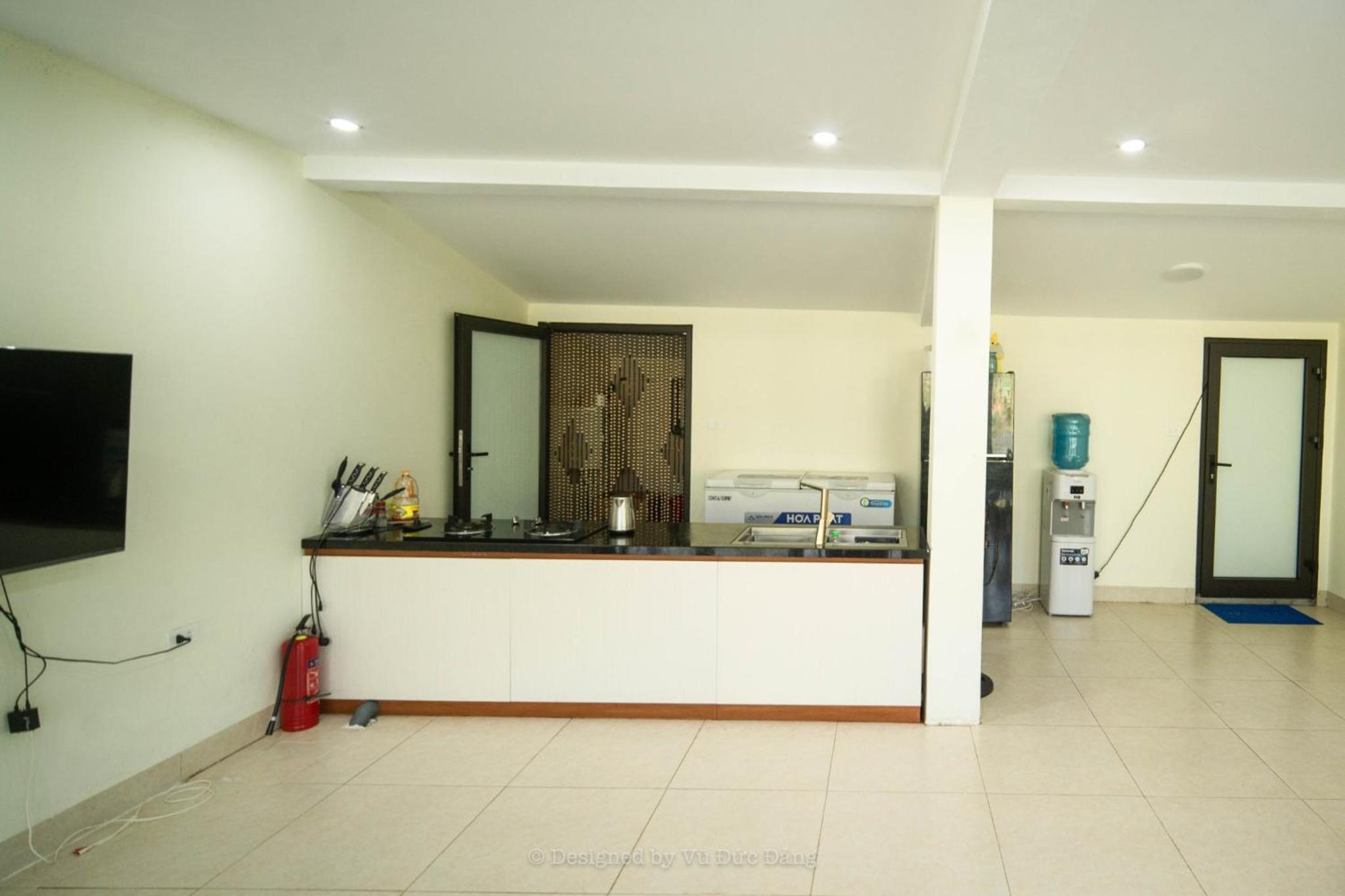 Summerly Villa Dong Do - Venuestay