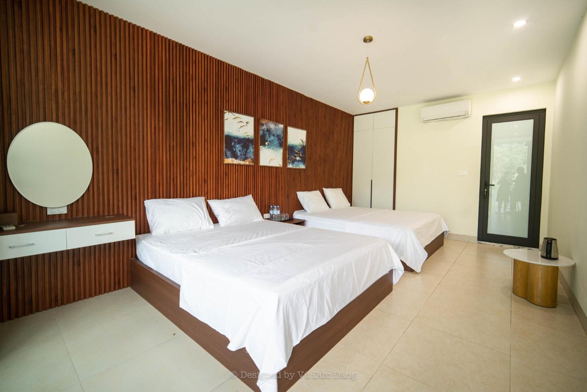 Summerly Villa Dong Do - Venuestay