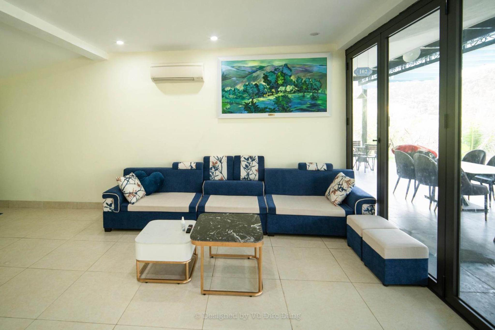Summerly Villa Dong Do - Venuestay