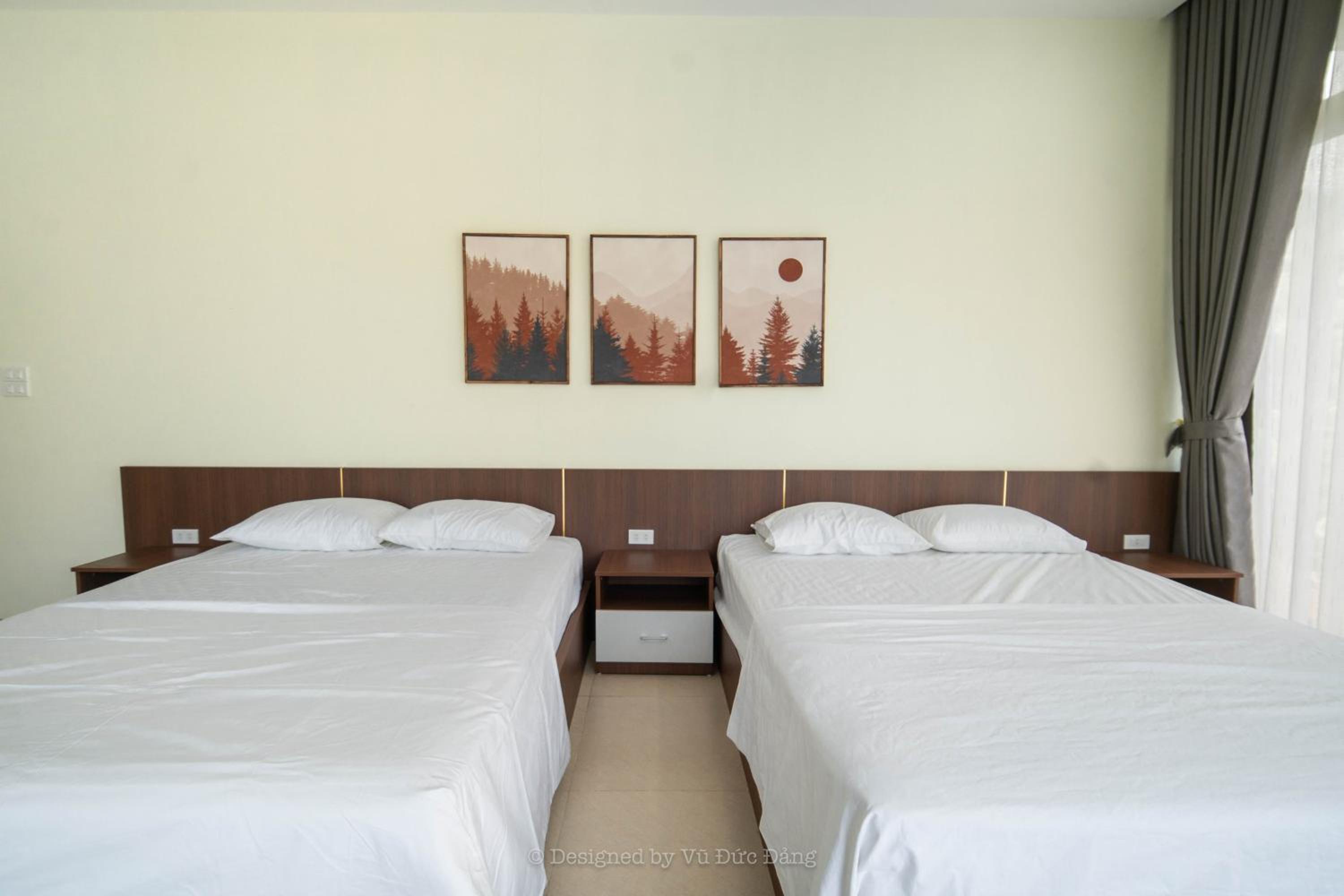 Summerly Villa Dong Do - Venuestay