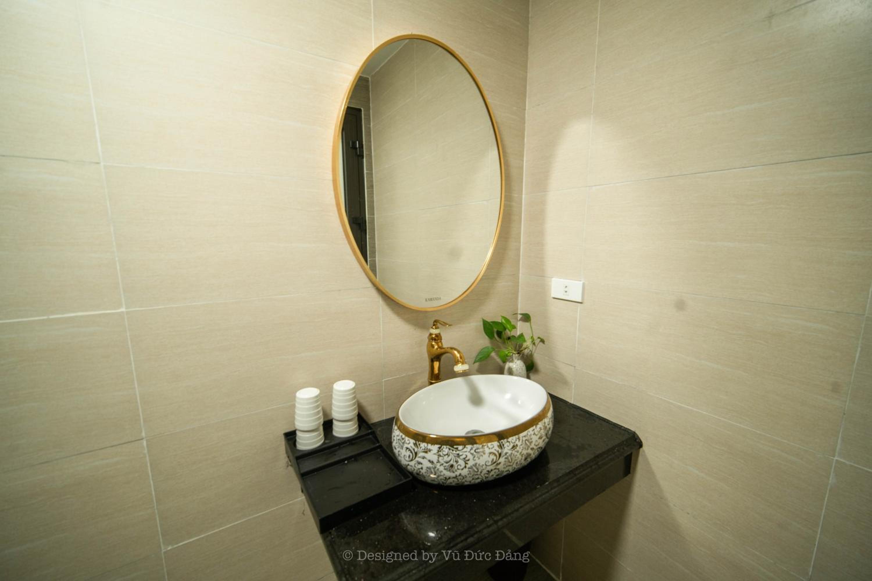 Summerly Villa Dong Do - Venuestay