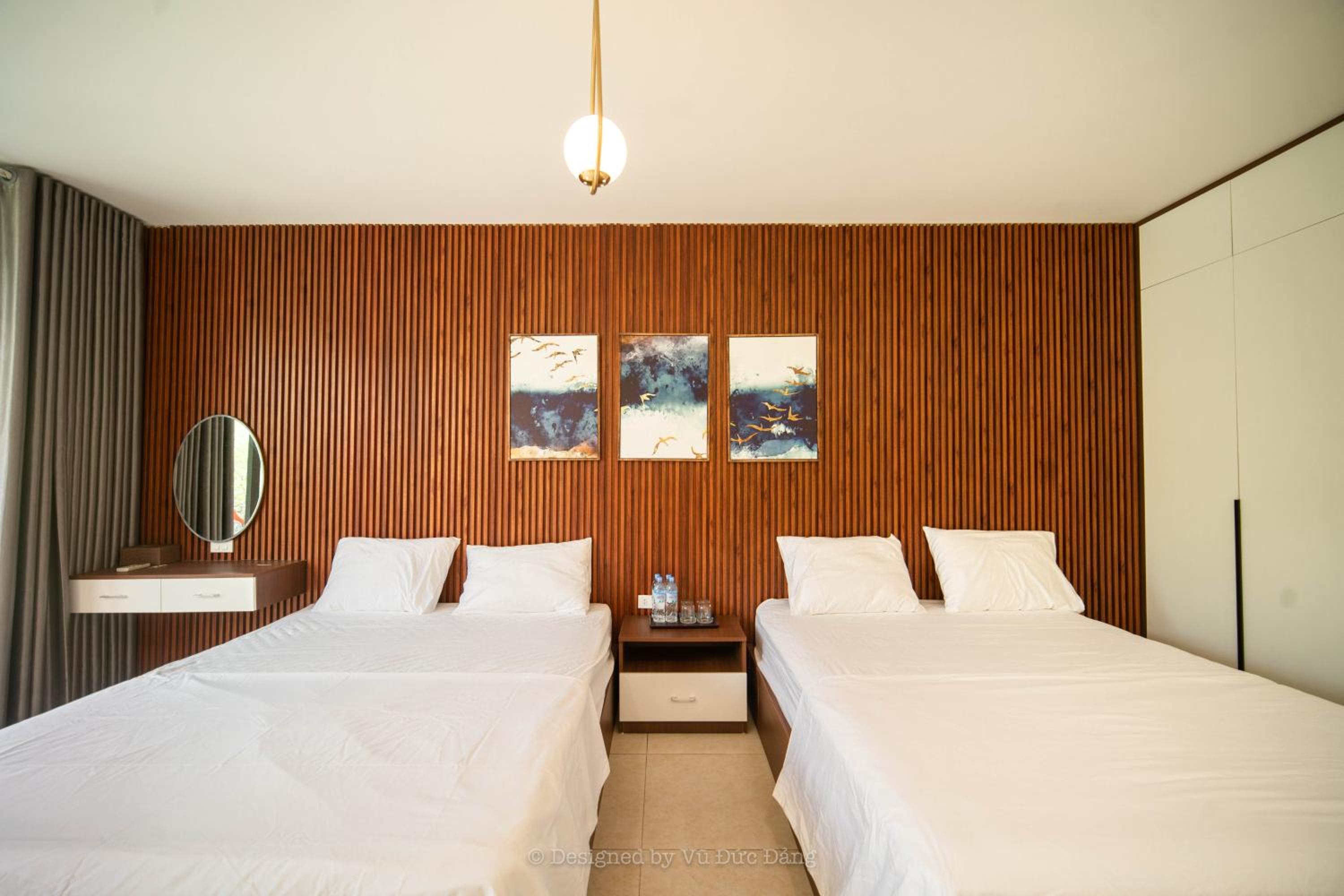 Summerly Villa Dong Do - Venuestay