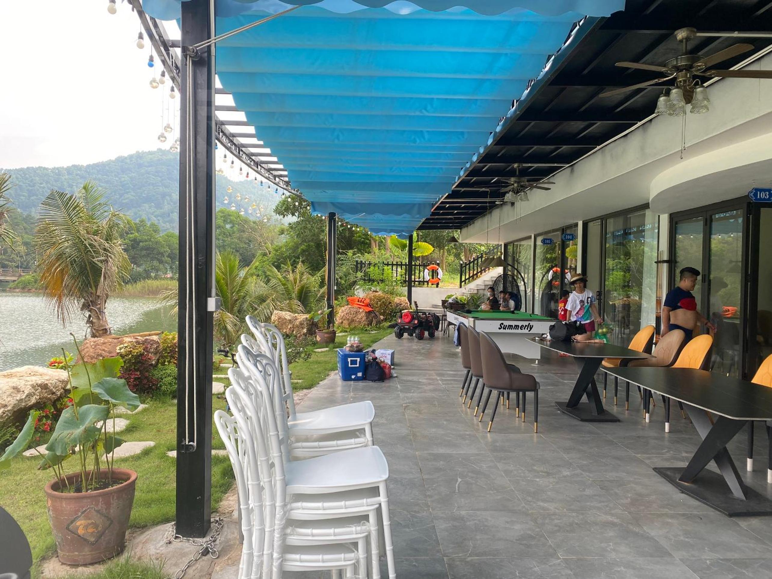 Summerly Villa Dong Do - Venuestay