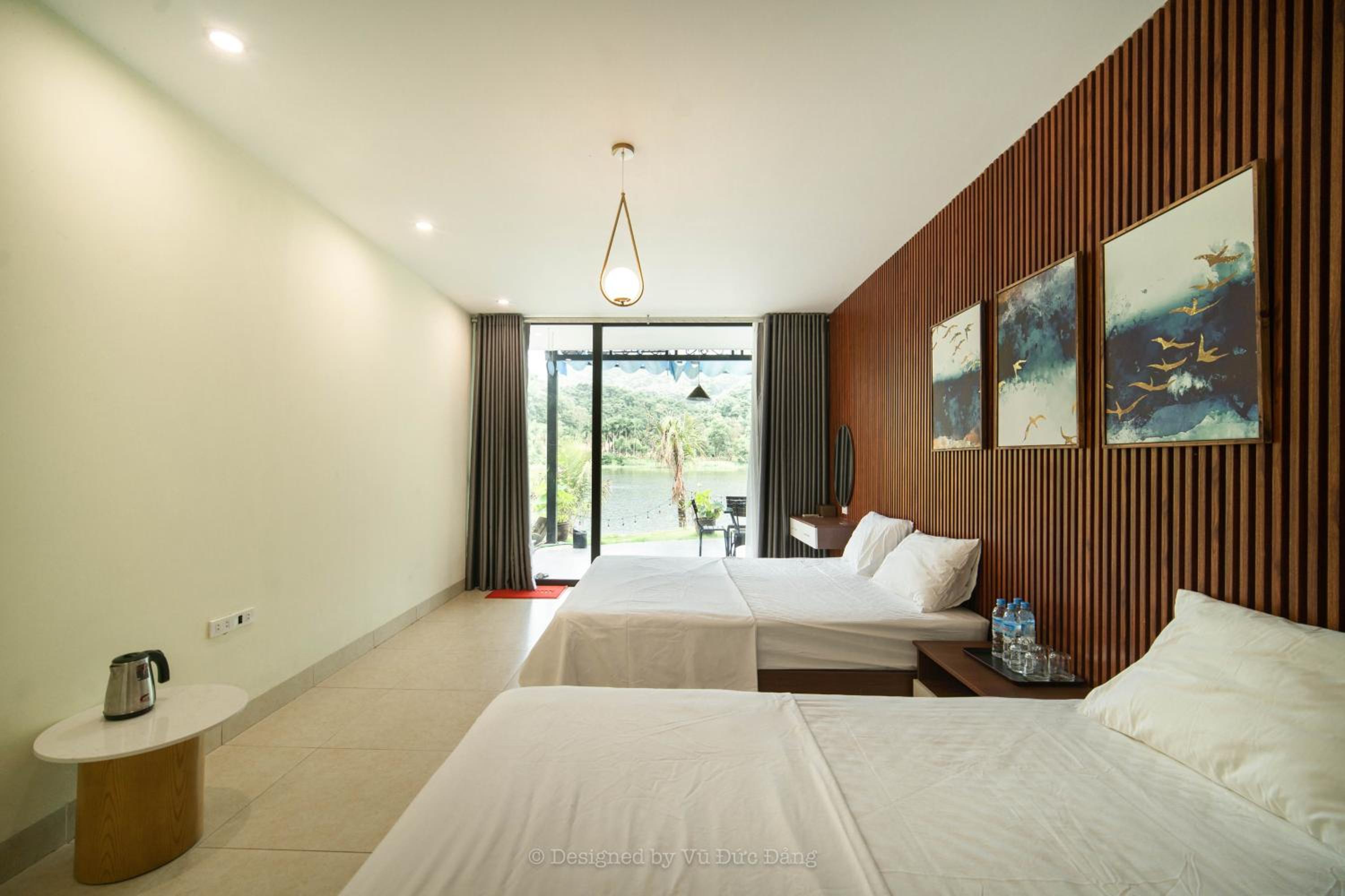 Summerly Villa Dong Do - Venuestay