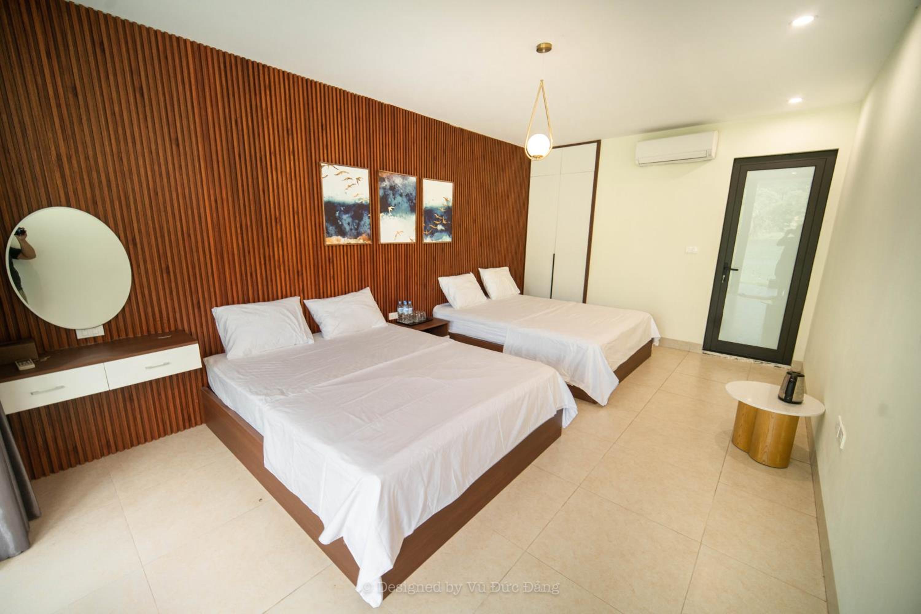 Summerly Villa Dong Do - Venuestay