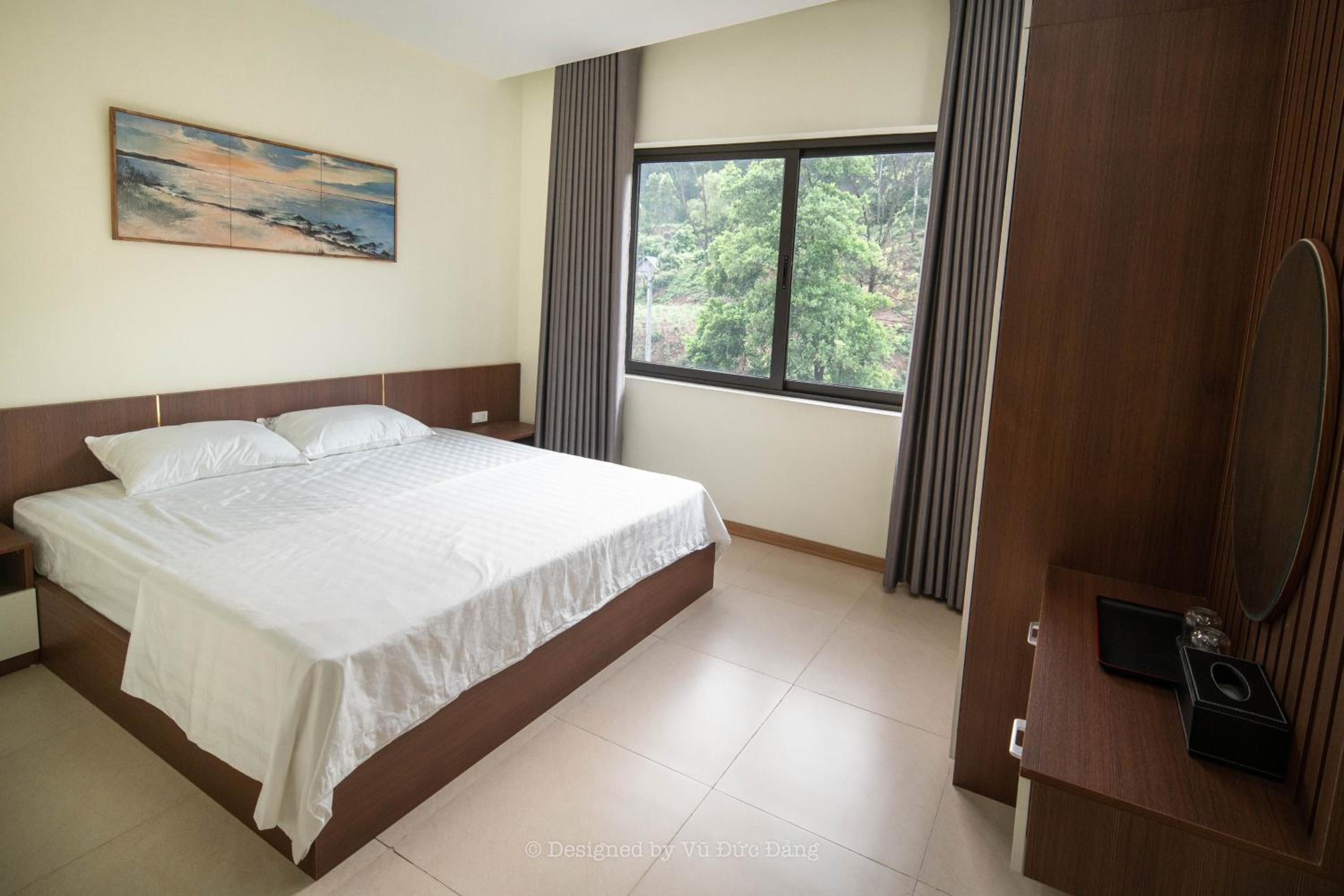 Summerly Villa Dong Do - Venuestay