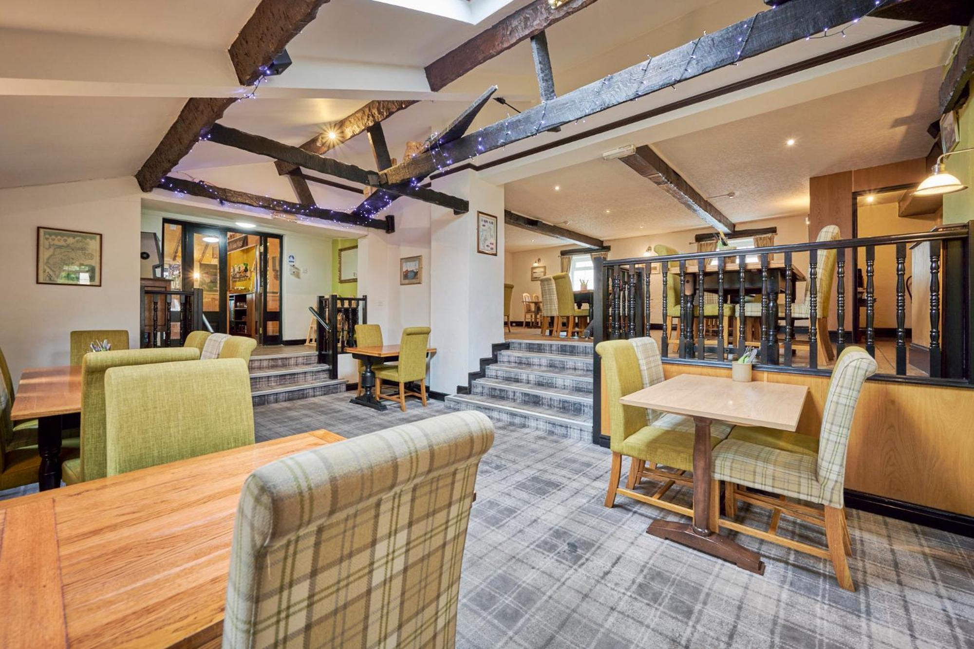 The Old Ginn House Inn