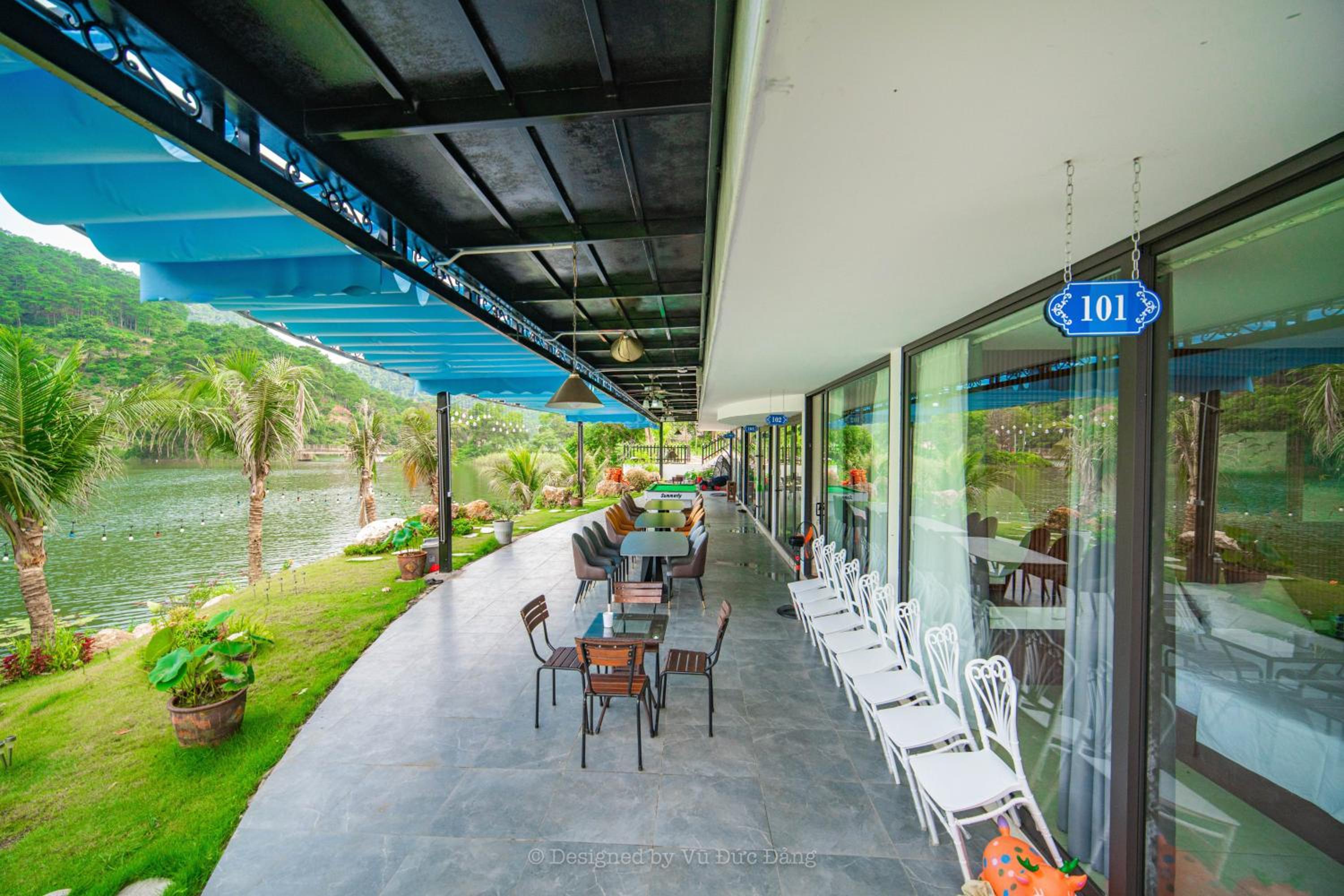 Summerly Villa Dong Do - Venuestay