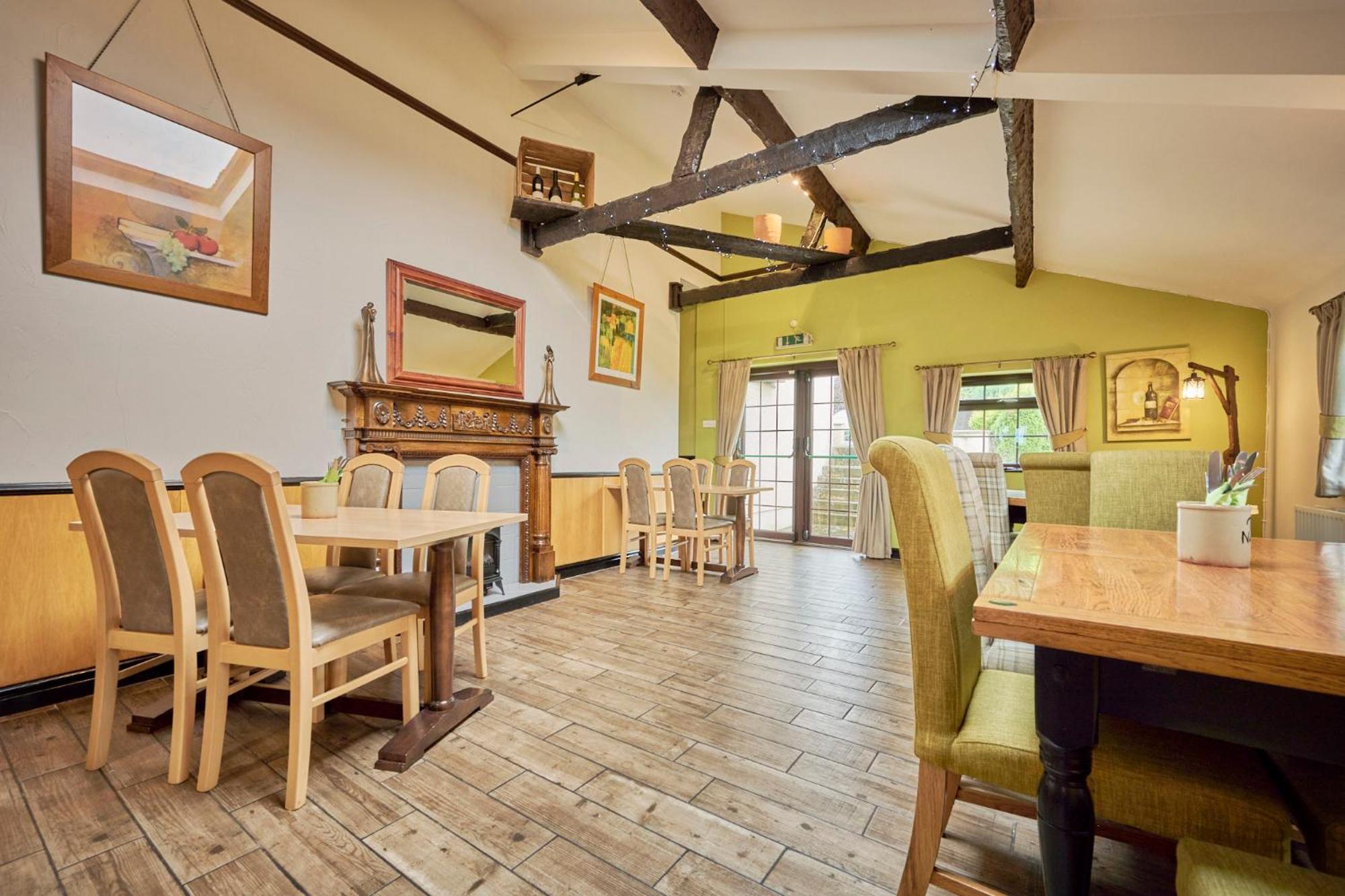 The Old Ginn House Inn