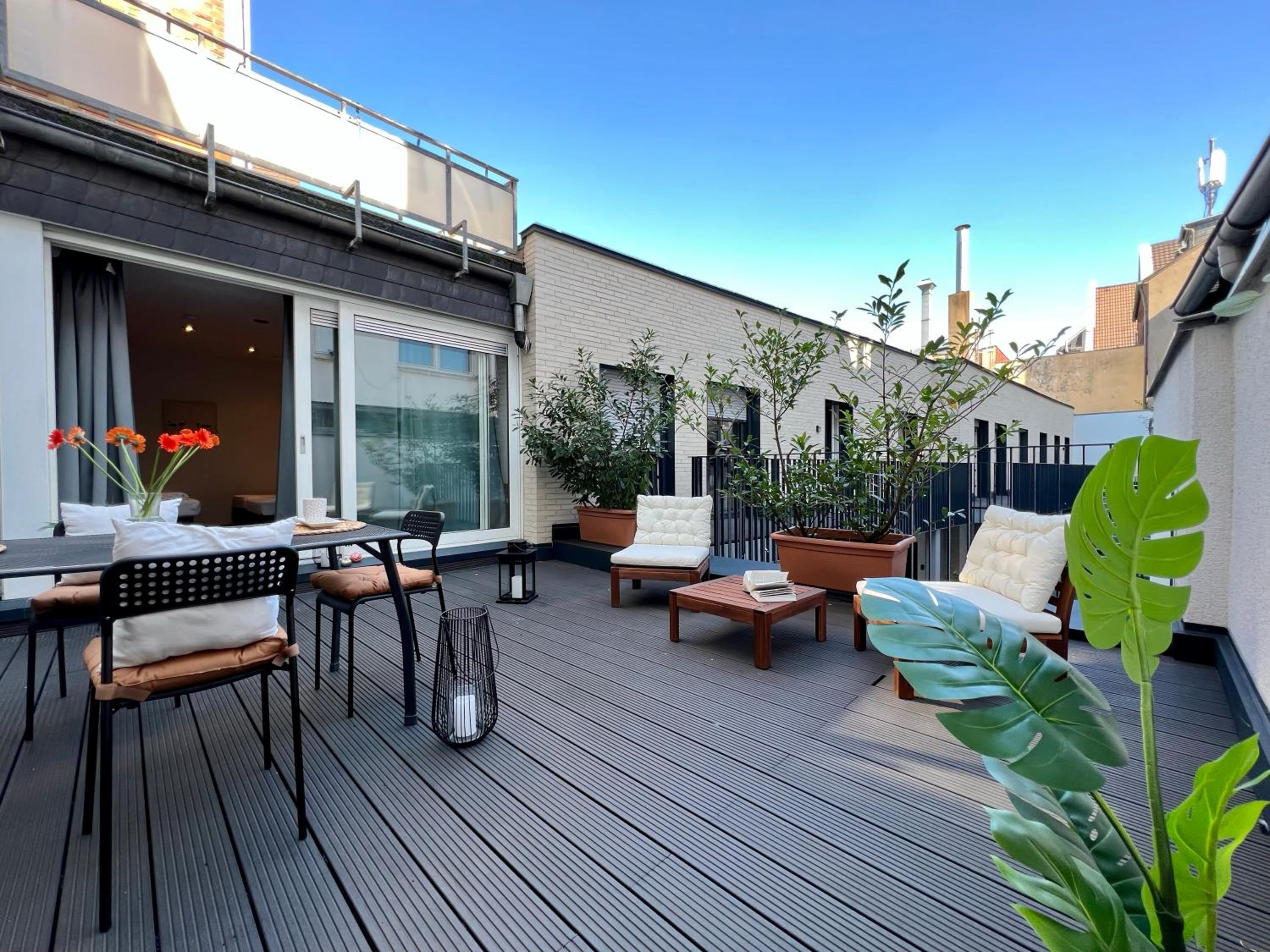 Old Town Apartments