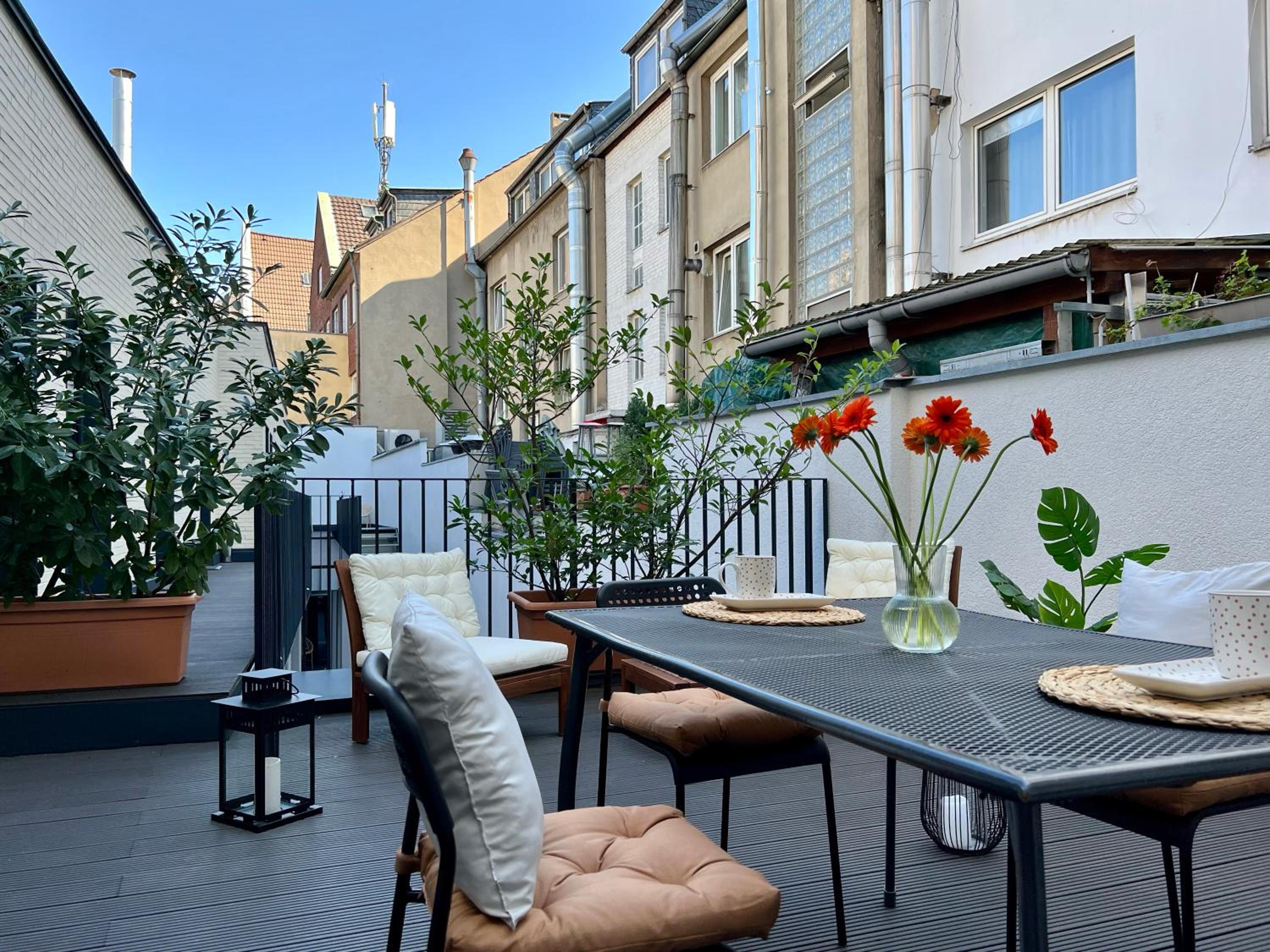 Old Town Apartments